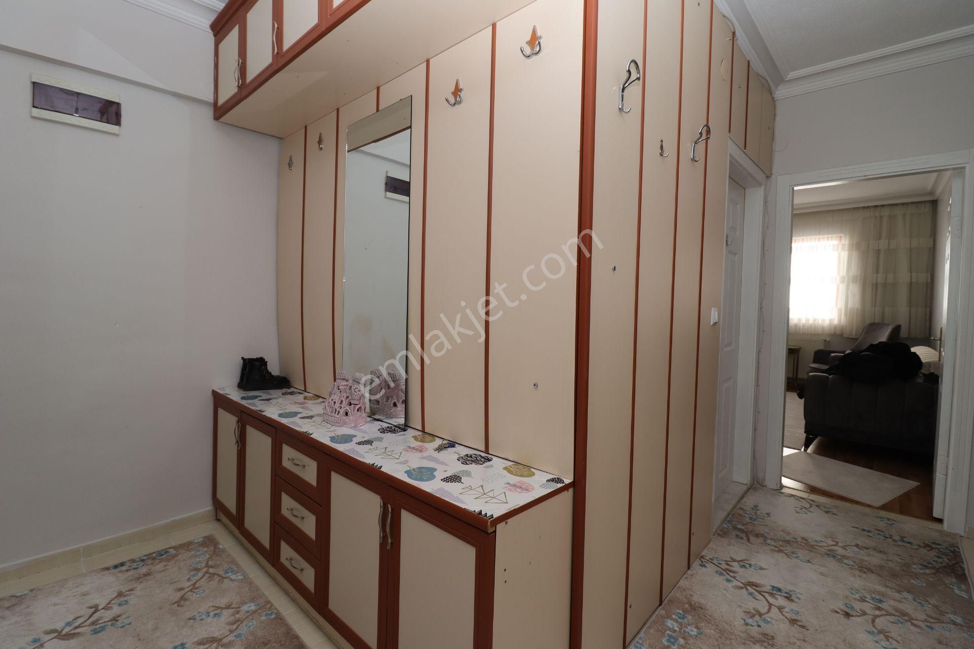 Akif'ten Etimesgut Piyade 'de Geniş En Üst Kat 3+1 Satılık Daire - Görsel 14