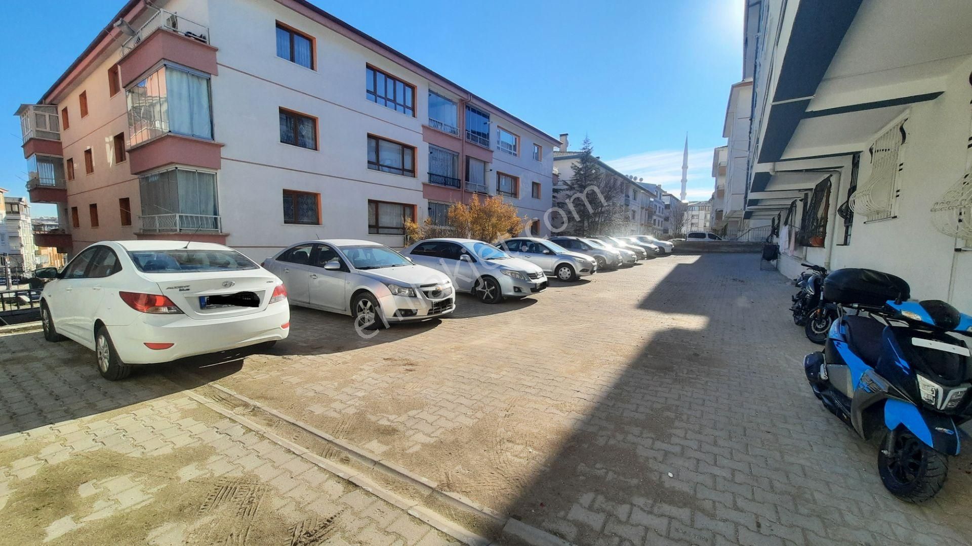 Akif'ten Etimesgut Piyade 'de Geniş En Üst Kat 3+1 Satılık Daire - Görsel 29