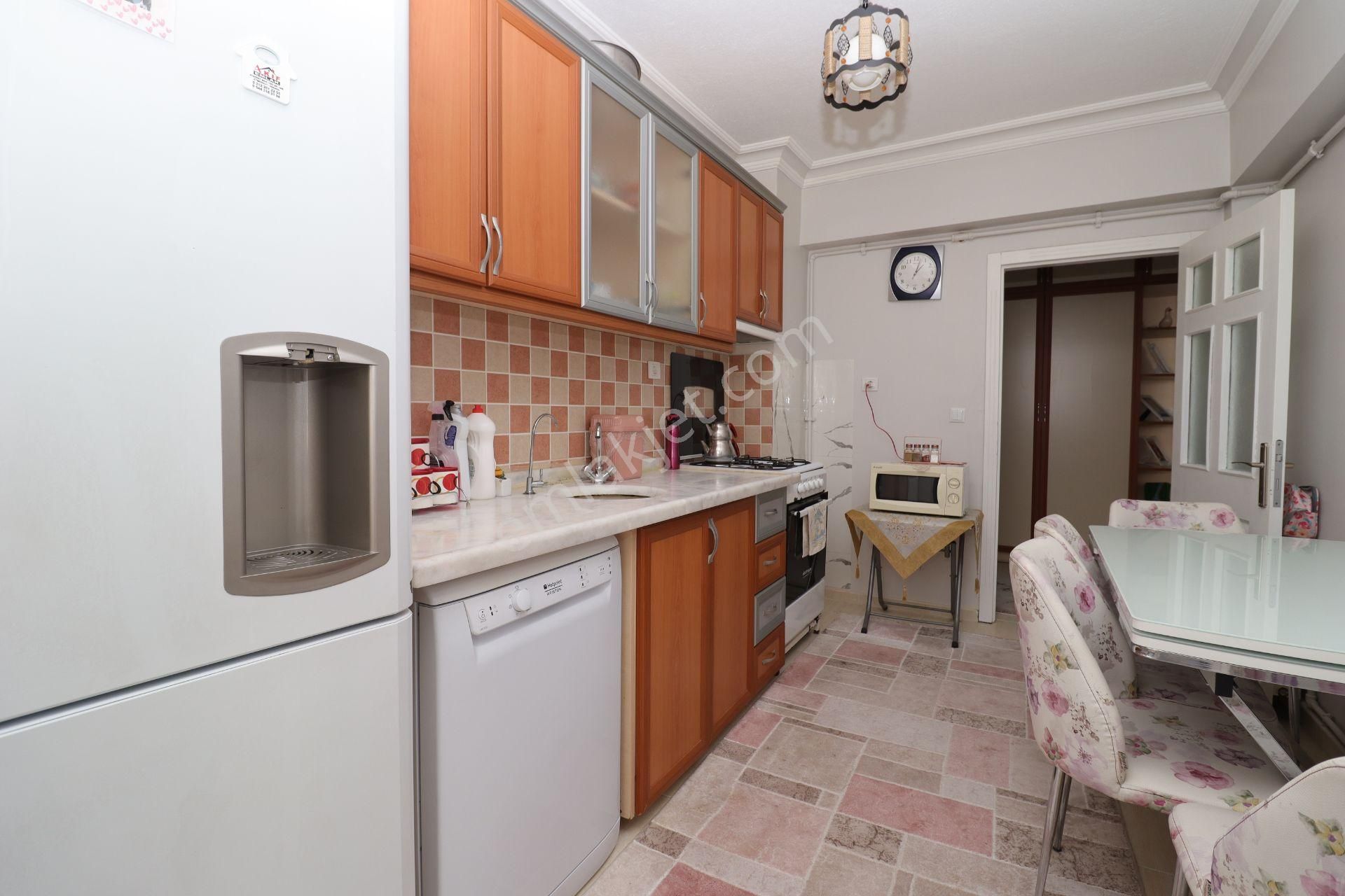 Akif'ten Etimesgut Piyade 'de Geniş En Üst Kat 3+1 Satılık Daire - Görsel 18