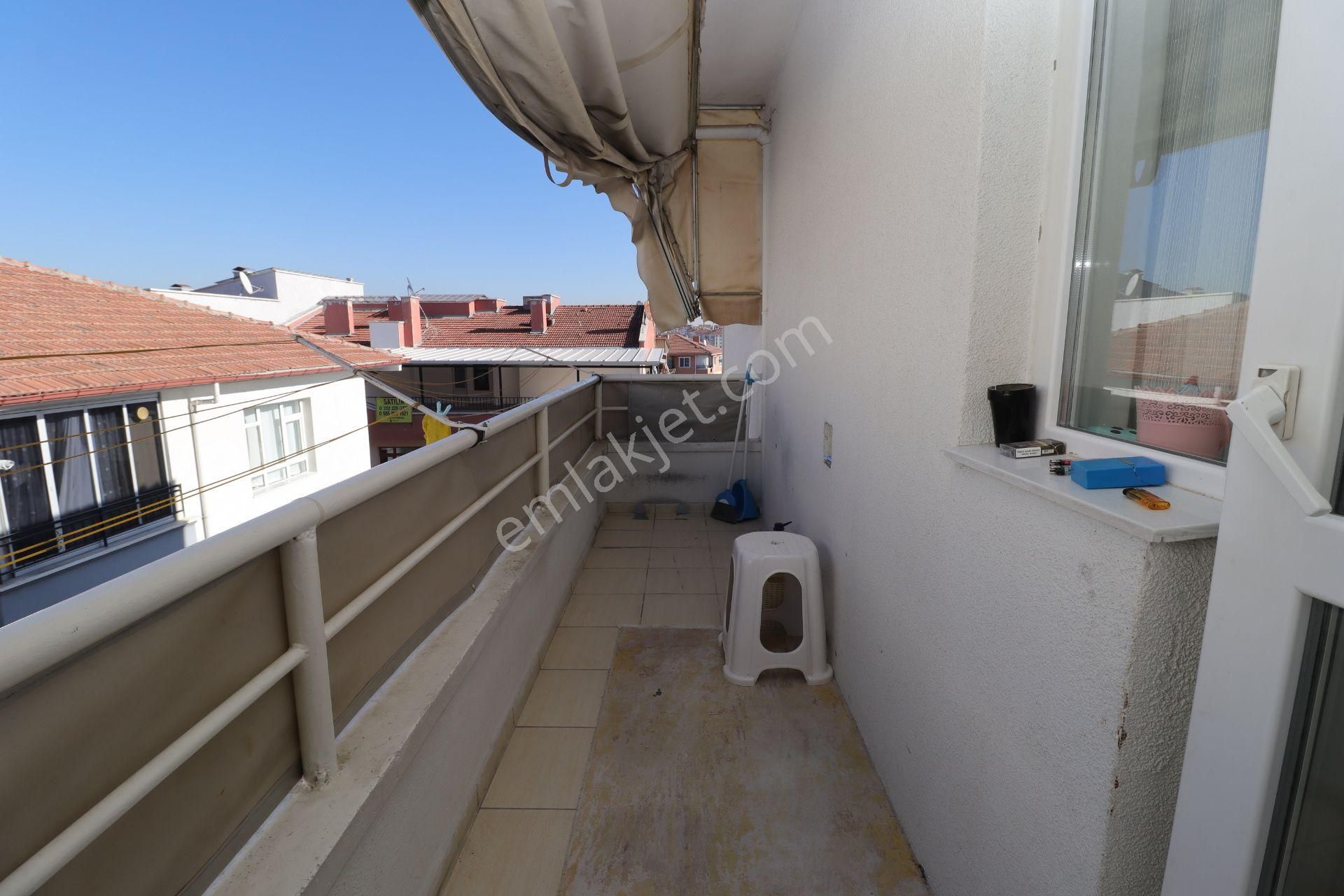 Akif'ten Etimesgut Piyade 'de Geniş En Üst Kat 3+1 Satılık Daire - Görsel 20