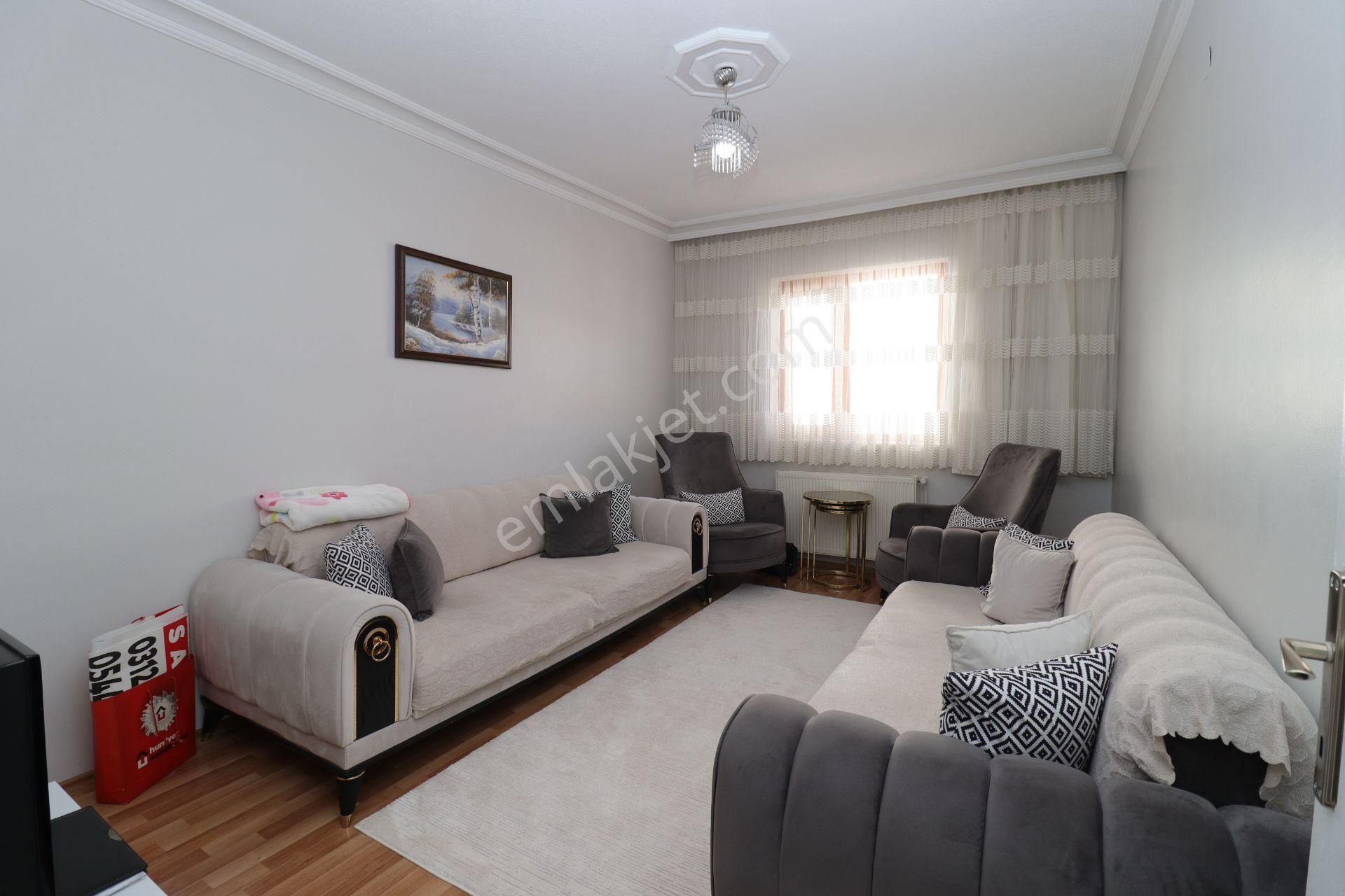 Akif'ten Etimesgut Piyade 'de Geniş En Üst Kat 3+1 Satılık Daire - Görsel 8