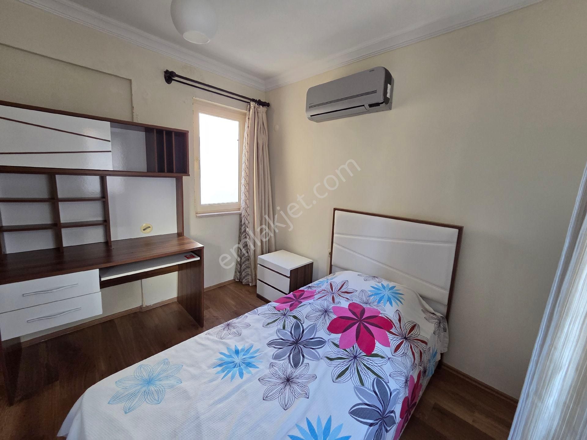 Muğla Bodrum Denize Sıfır Sitede Ful Deniz Manzaralı Daire - Görsel 21