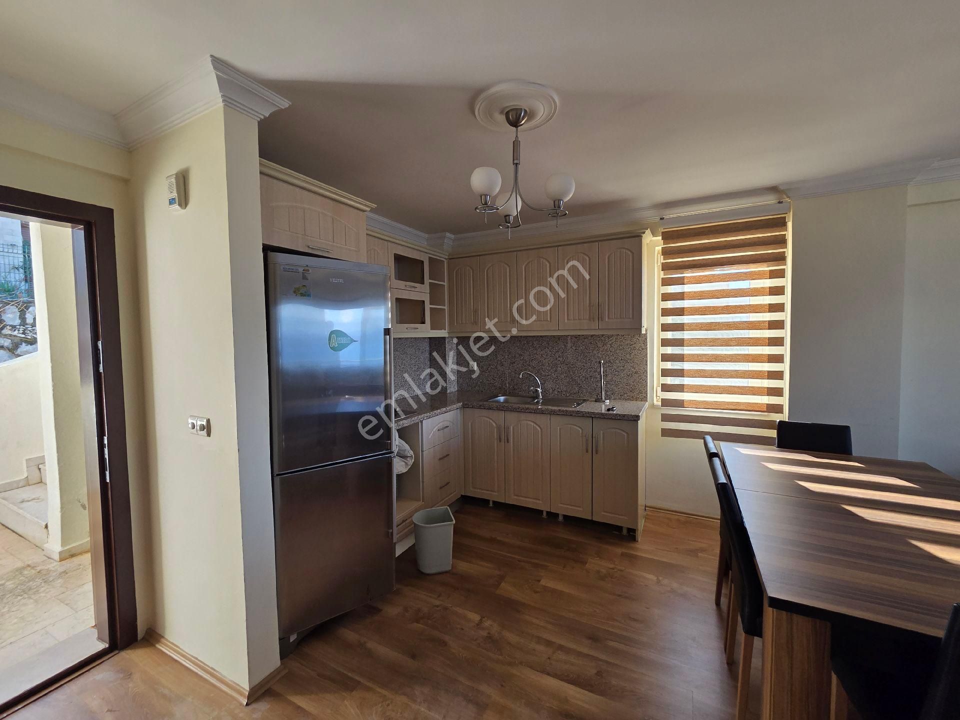 Muğla Bodrum Denize Sıfır Sitede Ful Deniz Manzaralı Daire - Görsel 18