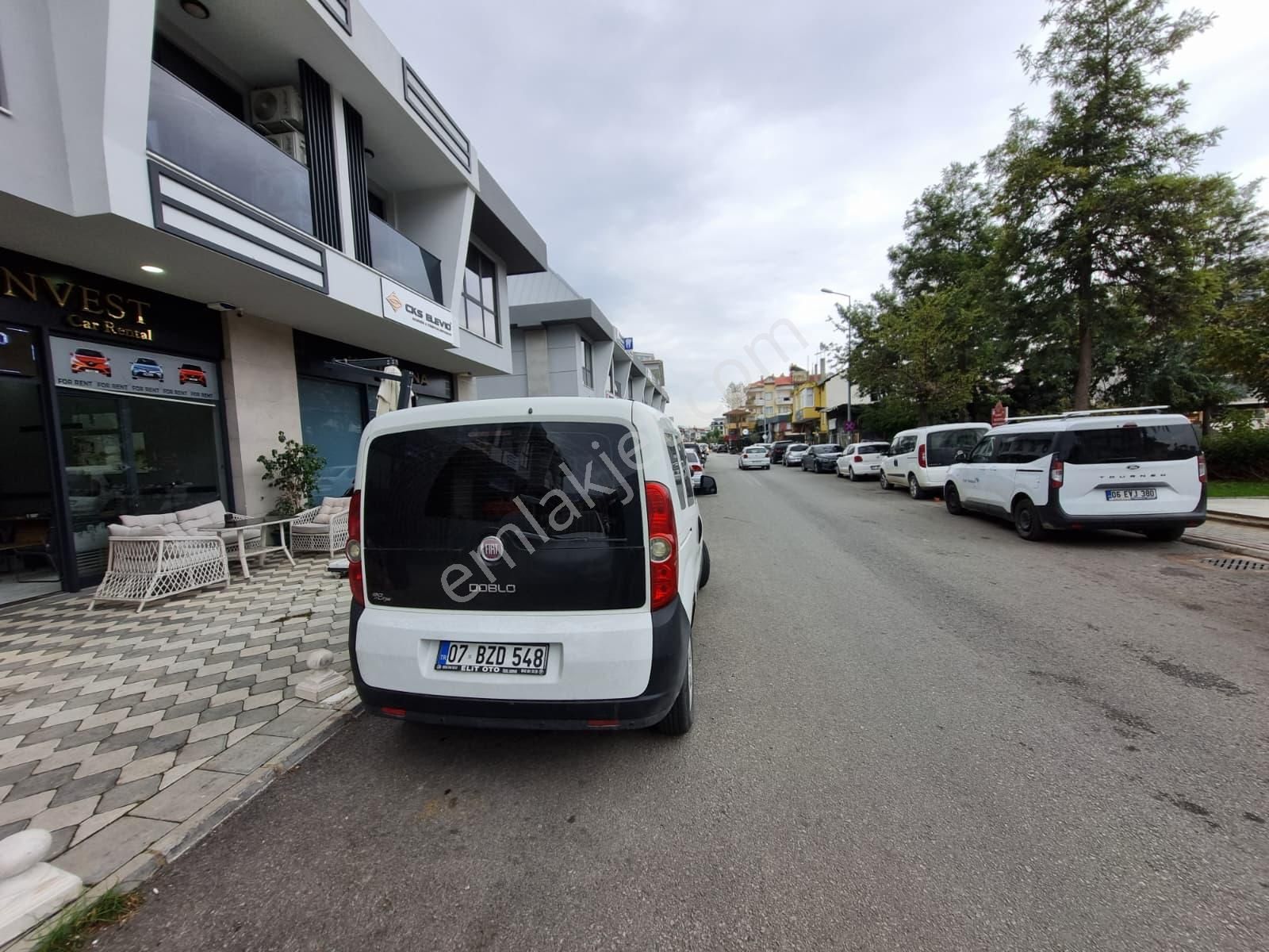 Alanya Araştırma Hastanesi Yanında Devren Kiralık Rent A Car Ve Emlak Ofisi - Görsel 5