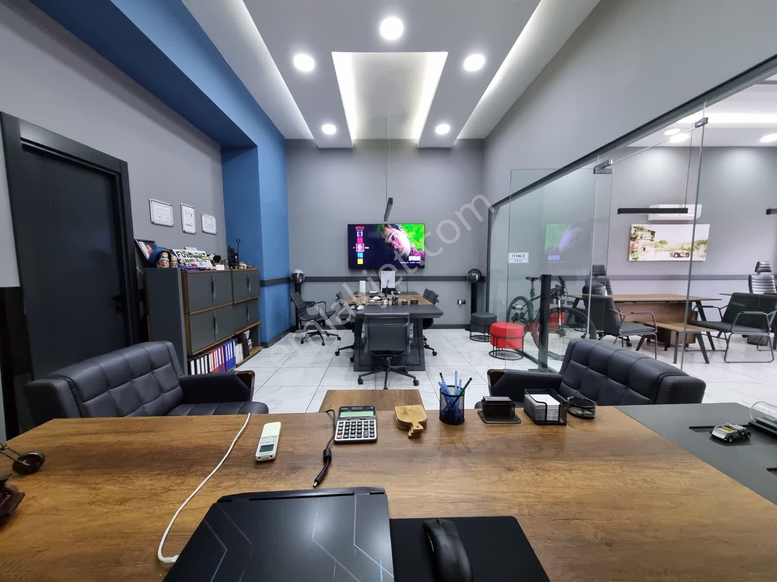 Alanya Araştırma Hastanesi Yanında Devren Kiralık Rent A Car Ve Emlak Ofisi - Görsel 13