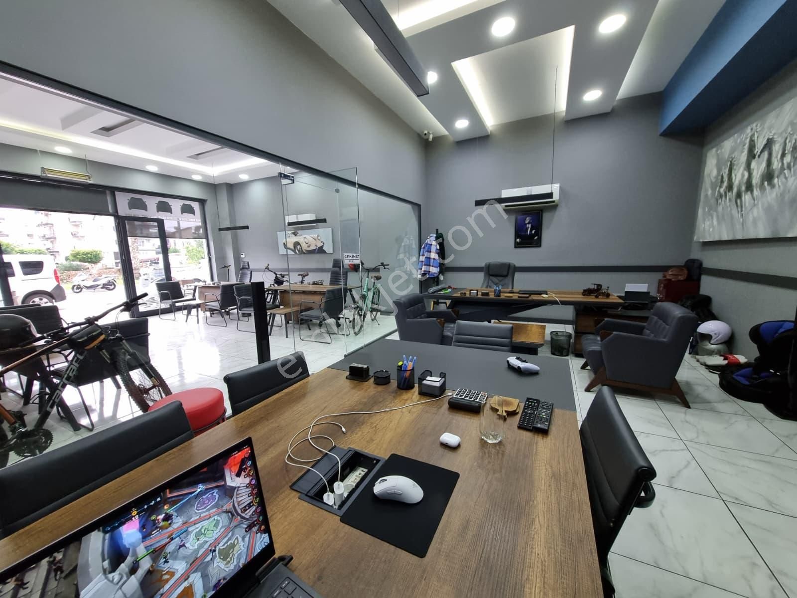 Alanya Araştırma Hastanesi Yanında Devren Kiralık Rent A Car Ve Emlak Ofisi - Görsel 10