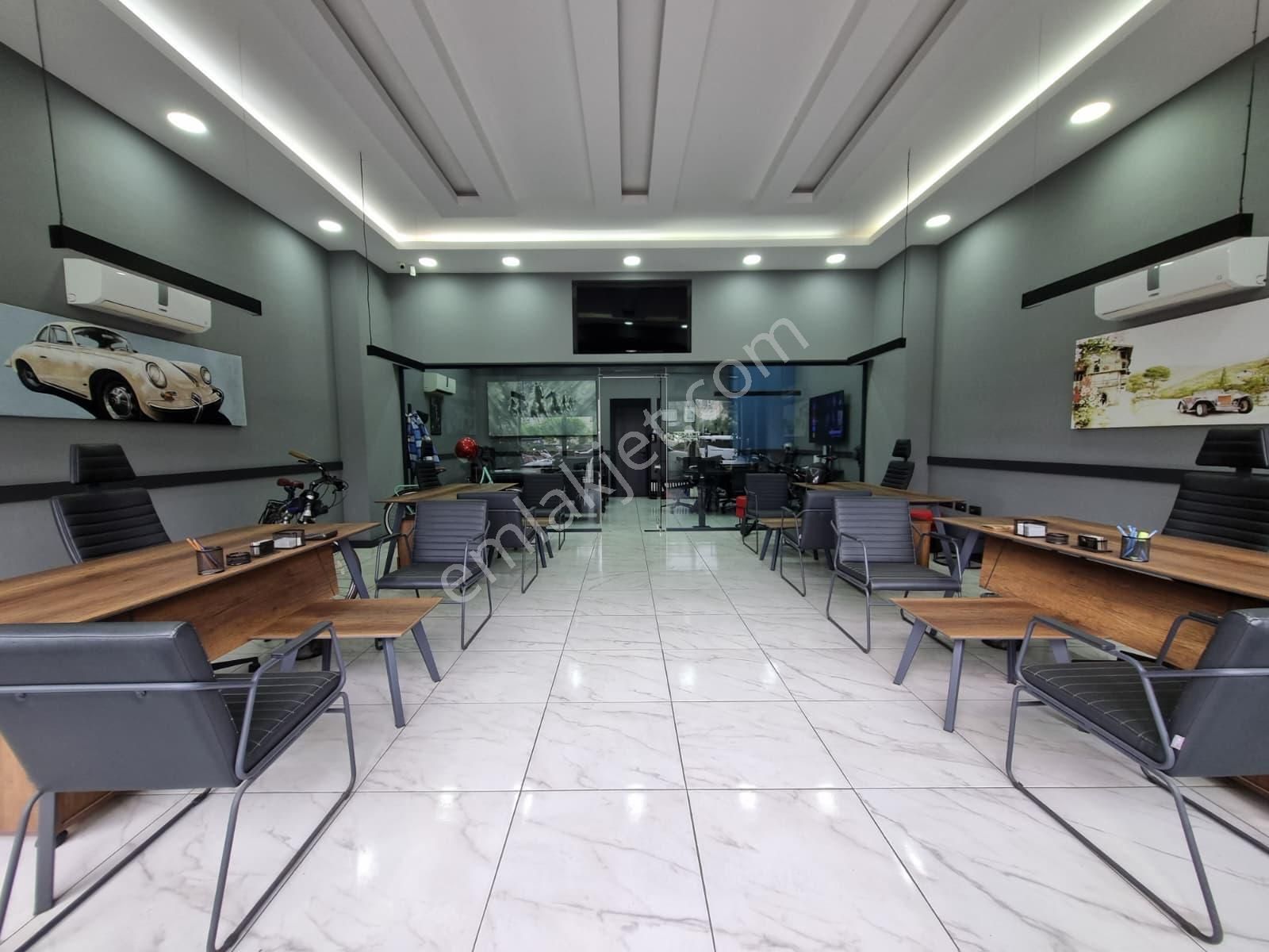 Alanya Araştırma Hastanesi Yanında Devren Kiralık Rent A Car Ve Emlak Ofisi - Görsel 8