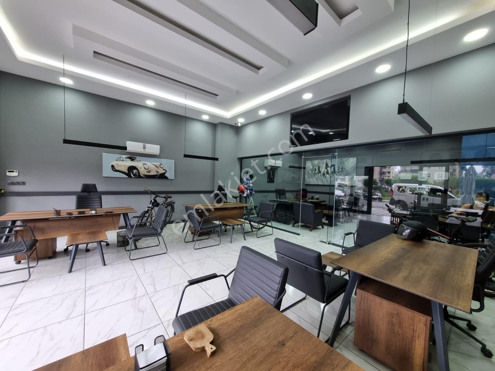 Alanya Araştırma Hastanesi Yanında Devren Kiralık Rent A Car Ve Emlak Ofisi - Görsel 9