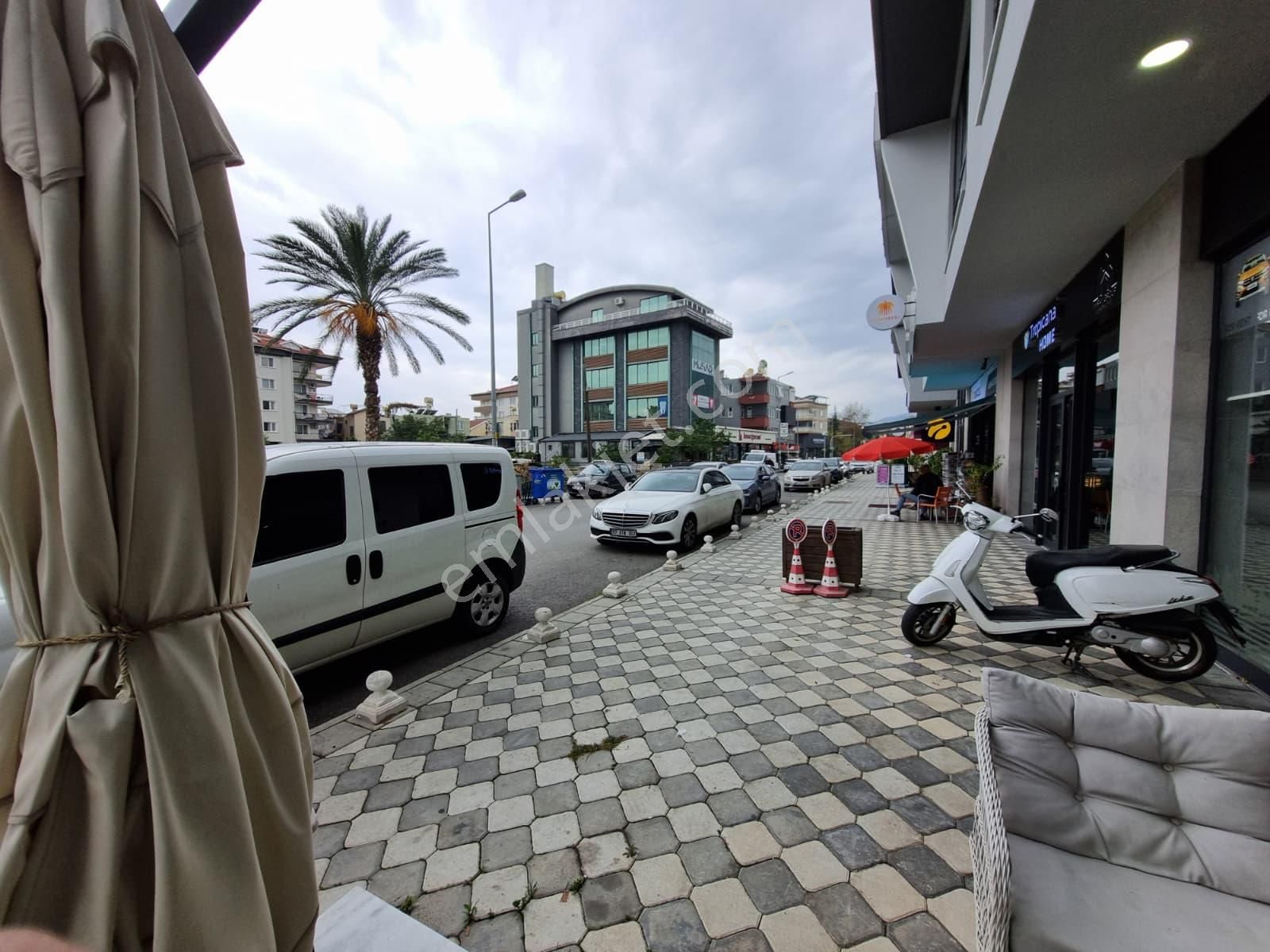 Alanya Araştırma Hastanesi Yanında Devren Kiralık Rent A Car Ve Emlak Ofisi - Görsel 16