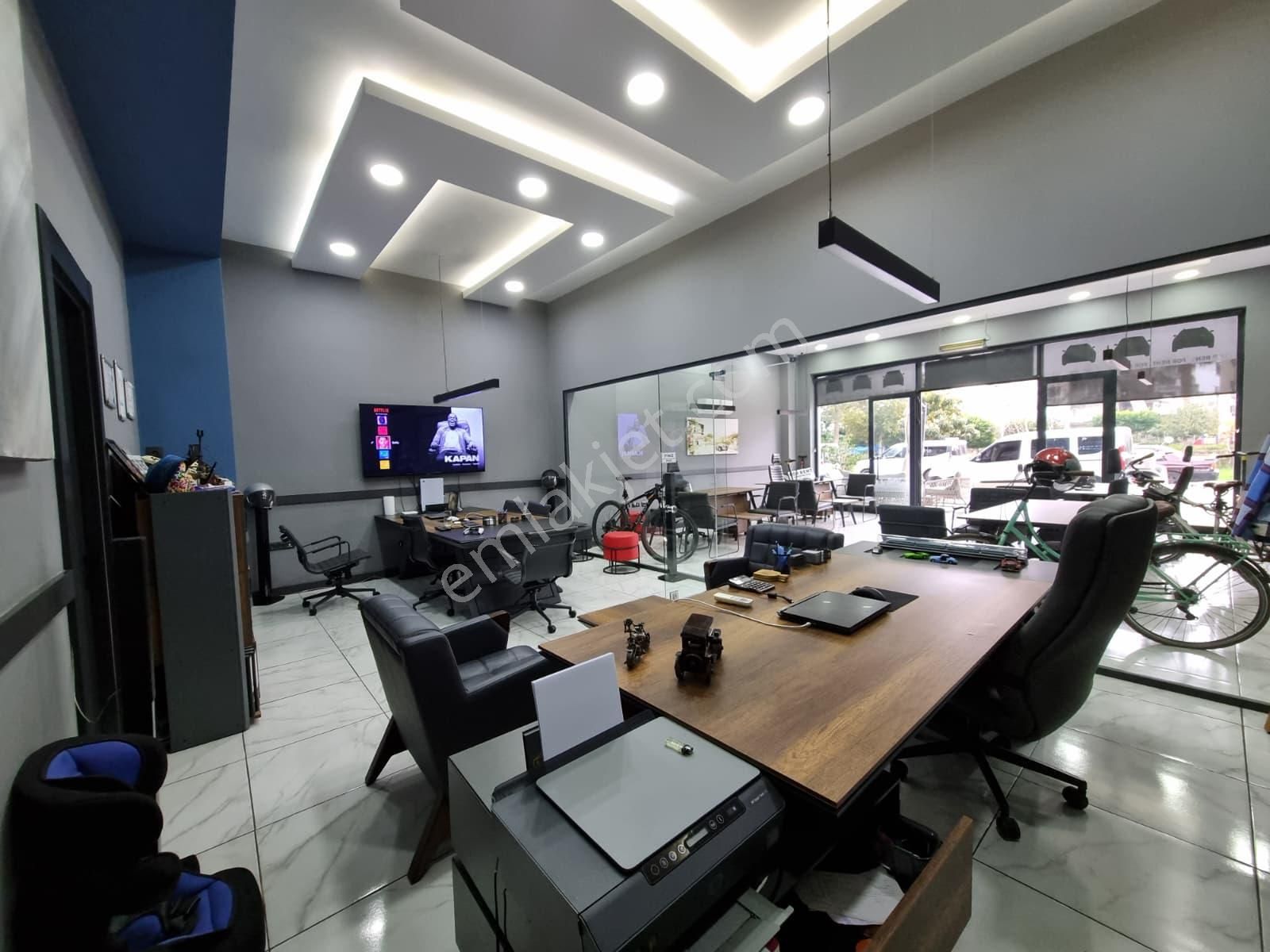 Alanya Araştırma Hastanesi Yanında Devren Kiralık Rent A Car Ve Emlak Ofisi - Görsel 15