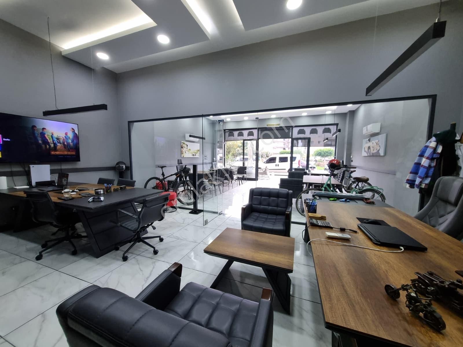 Alanya Araştırma Hastanesi Yanında Devren Kiralık Rent A Car Ve Emlak Ofisi - Görsel 12