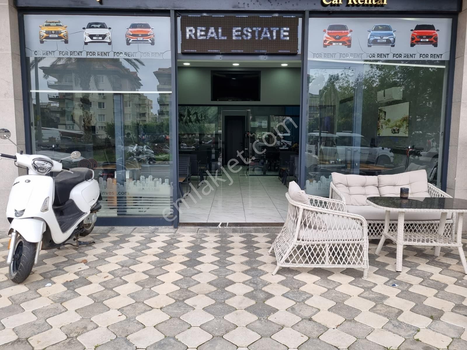 Alanya Araştırma Hastanesi Yanında Devren Kiralık Rent A Car Ve Emlak Ofisi - Görsel 3
