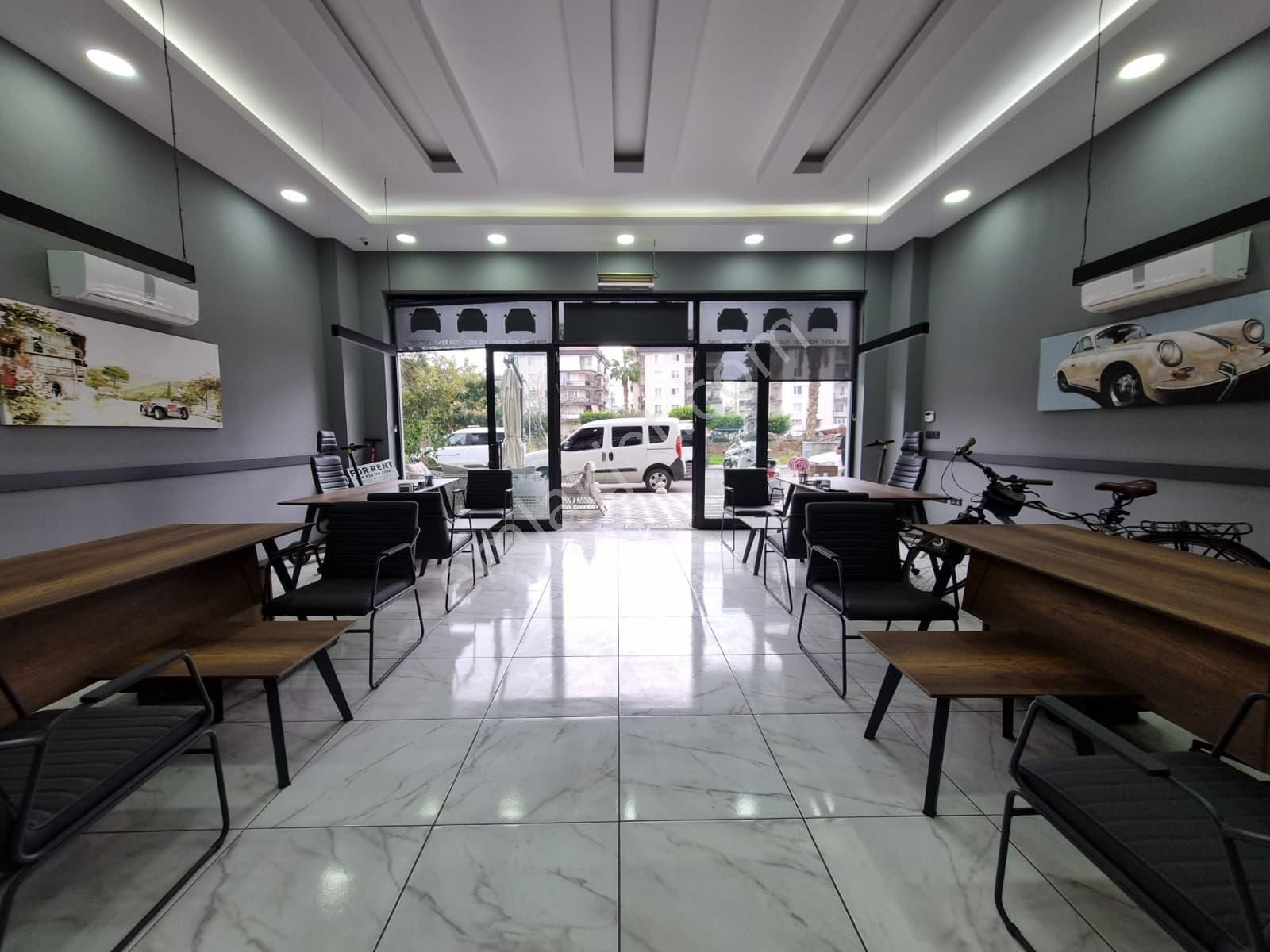Alanya Araştırma Hastanesi Yanında Devren Kiralık Rent A Car Ve Emlak Ofisi - Görsel 17