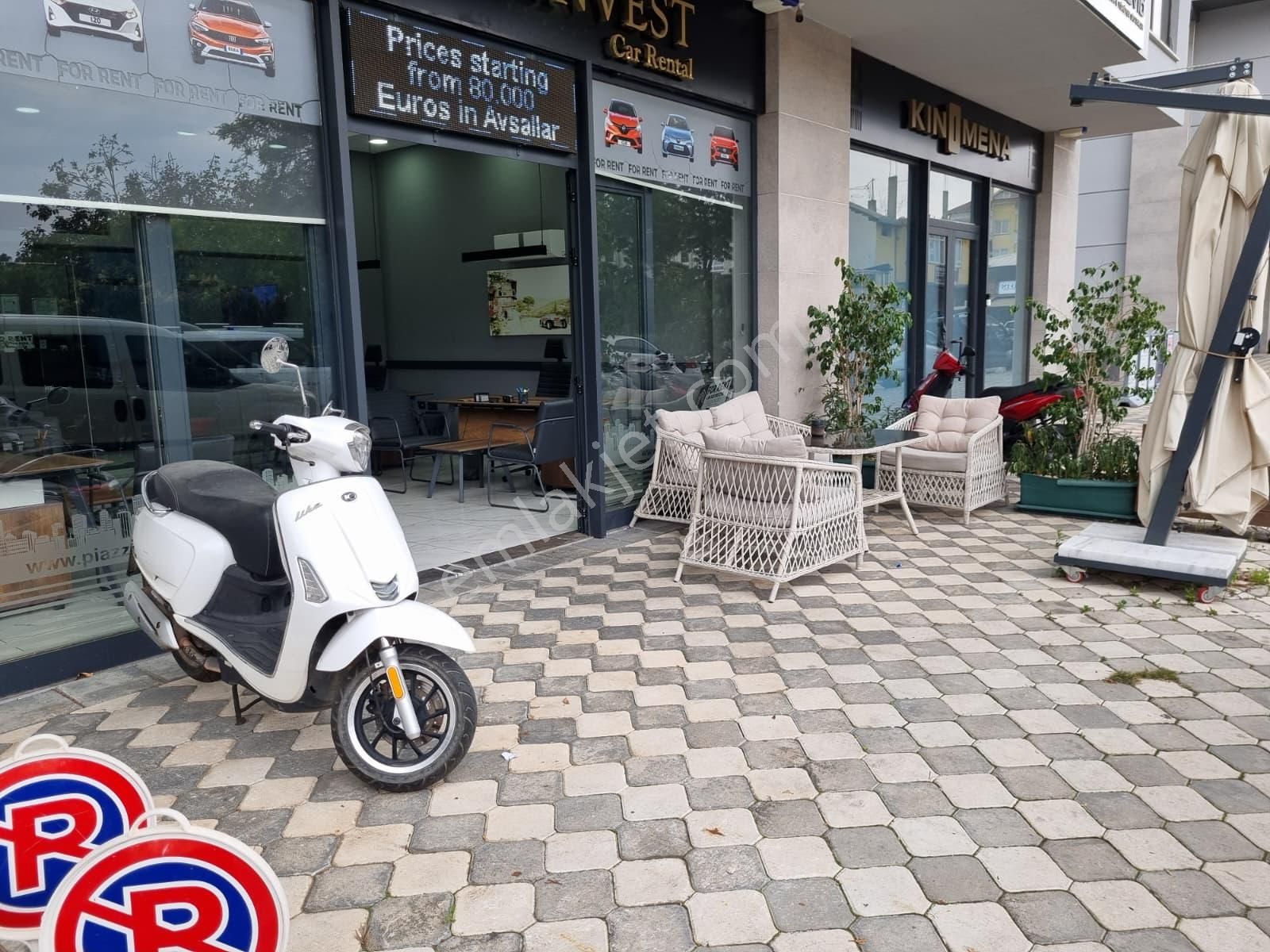 Alanya Araştırma Hastanesi Yanında Devren Kiralık Rent A Car Ve Emlak Ofisi - Görsel 4