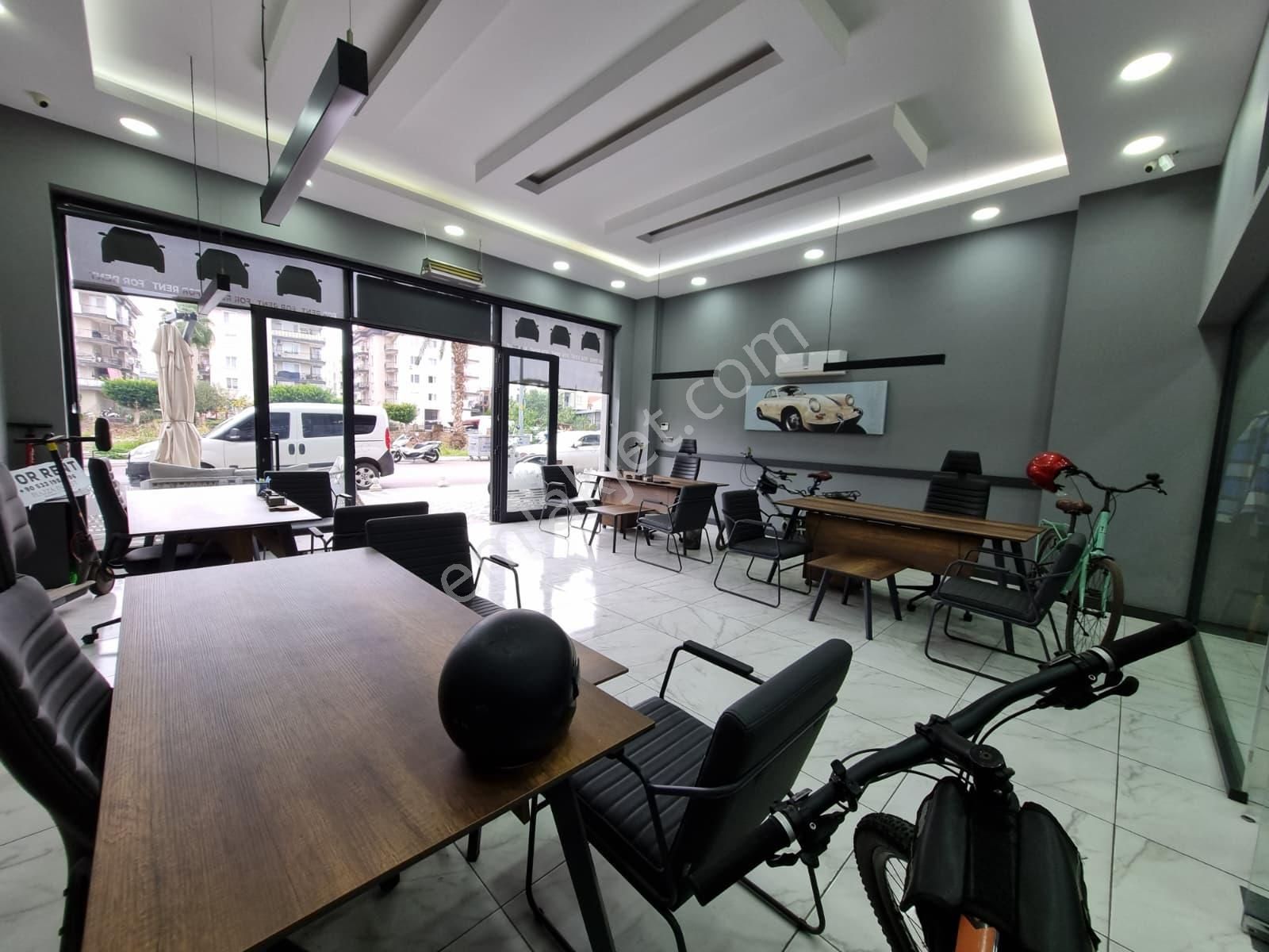 Alanya Araştırma Hastanesi Yanında Devren Kiralık Rent A Car Ve Emlak Ofisi - Görsel 2