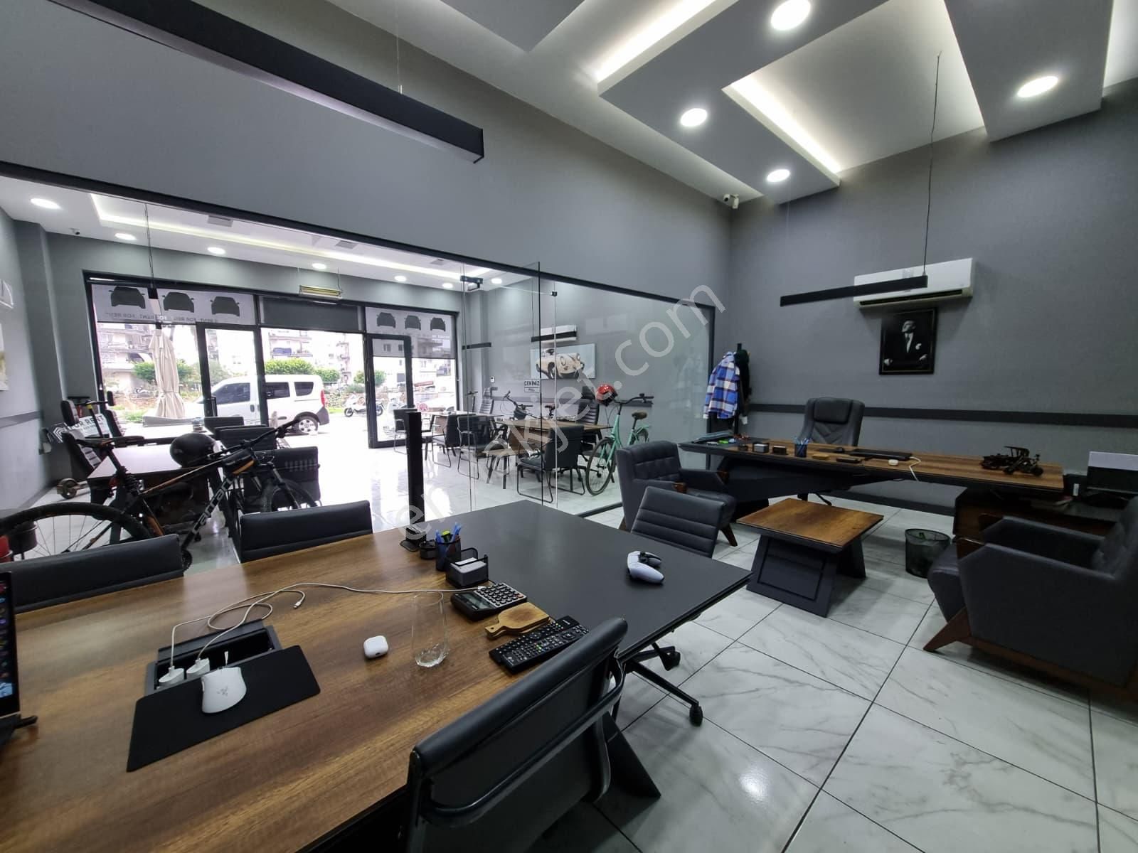 Alanya Araştırma Hastanesi Yanında Devren Kiralık Rent A Car Ve Emlak Ofisi - Görsel 11