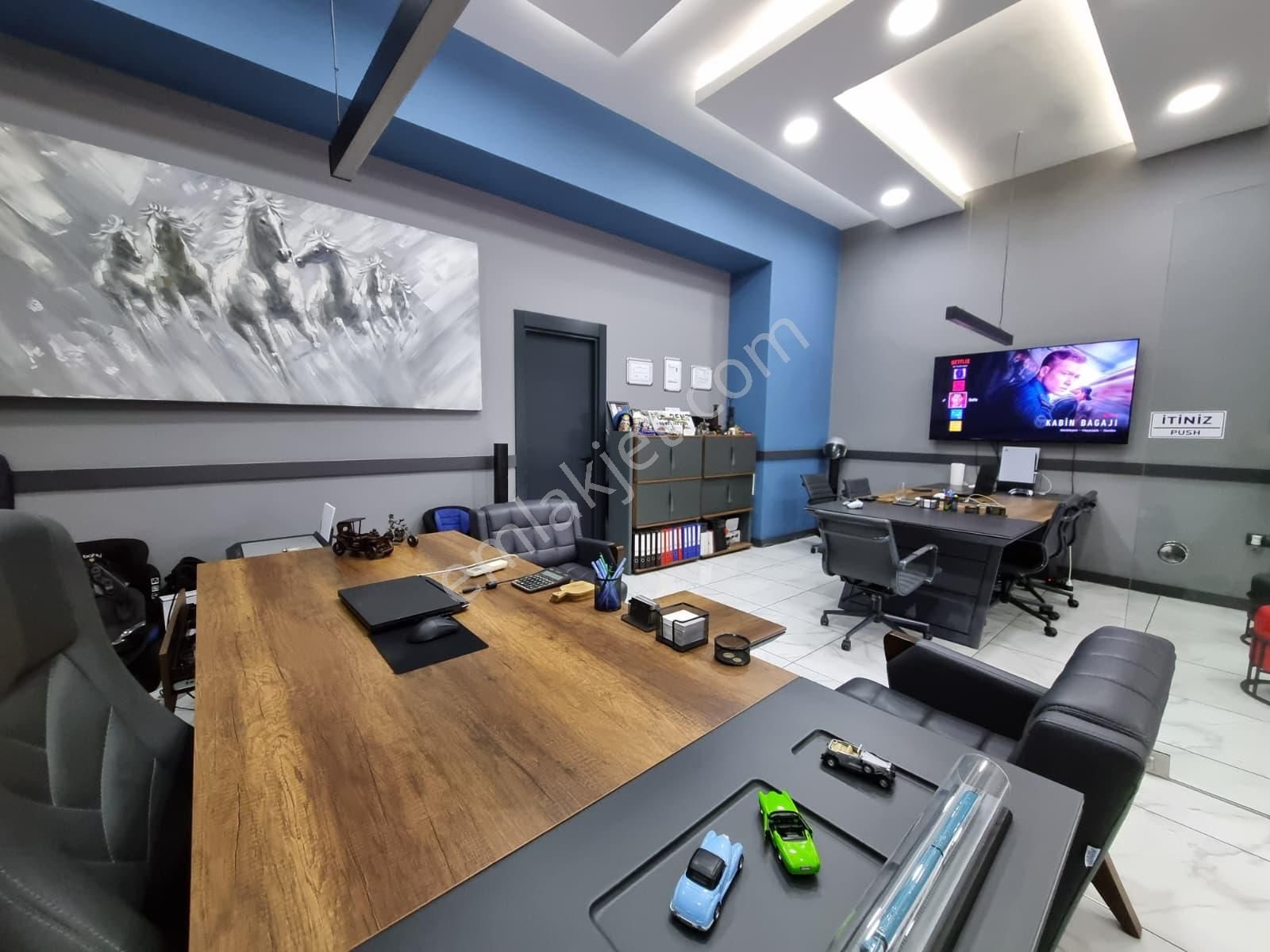 Alanya Araştırma Hastanesi Yanında Devren Kiralık Rent A Car Ve Emlak Ofisi - Görsel 14