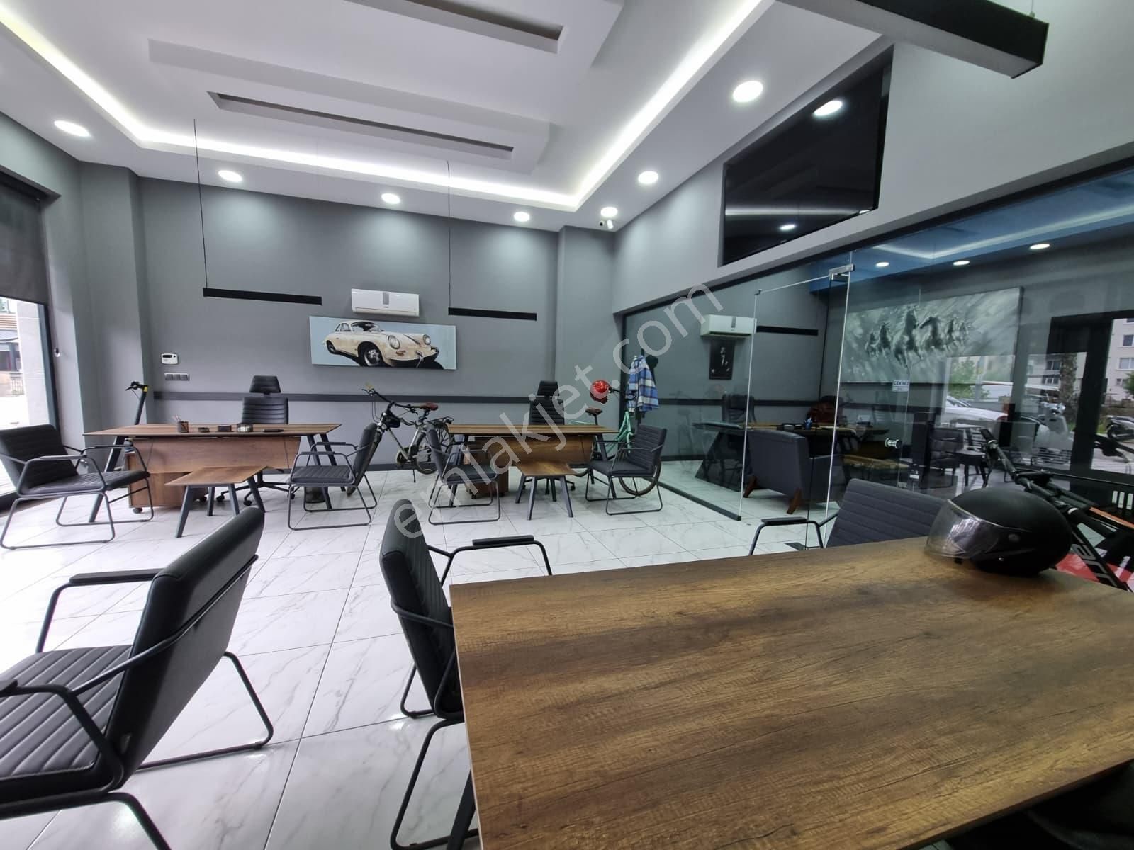 Alanya Araştırma Hastanesi Yanında Devren Kiralık Rent A Car Ve Emlak Ofisi