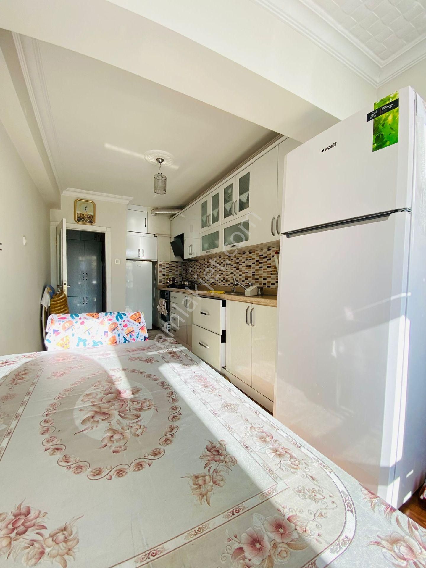 Kutlu'da Kubbe Fırını Yakını Ara Katta 3+1 Yapılı Satılık Daire !!! - Görsel 19