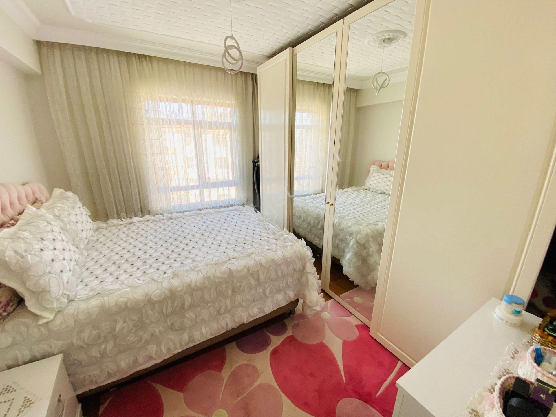 Kutlu'da Kubbe Fırını Yakını Ara Katta 3+1 Yapılı Satılık Daire !!! - Görsel 14