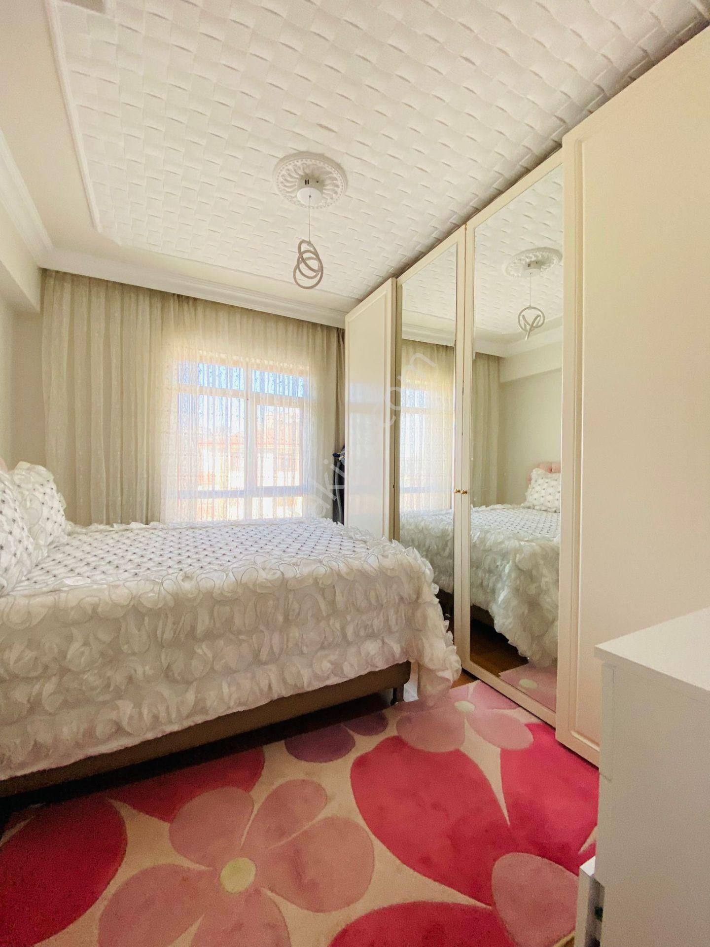 Kutlu'da Kubbe Fırını Yakını Ara Katta 3+1 Yapılı Satılık Daire !!! - Görsel 13