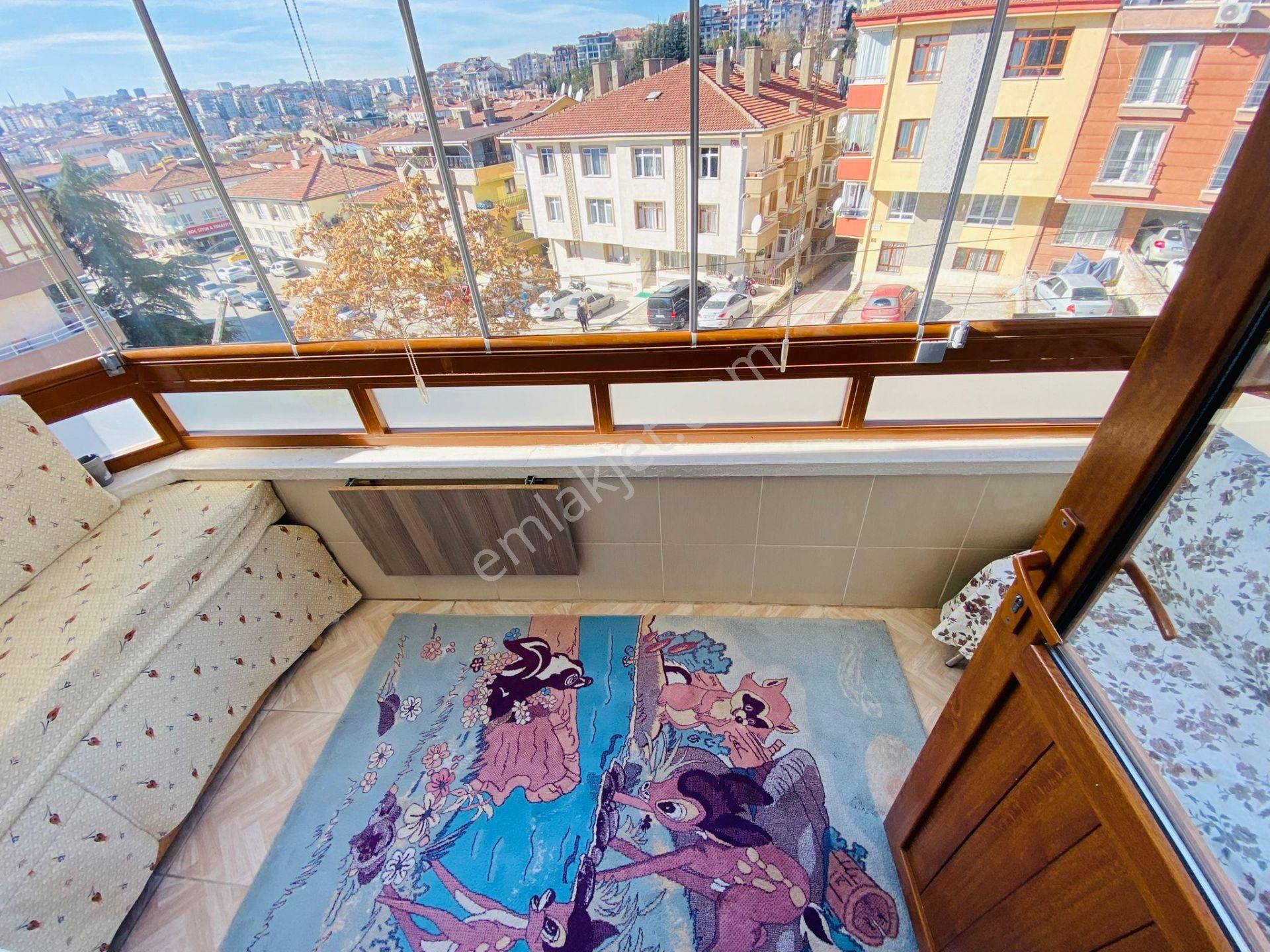 Kutlu'da Kubbe Fırını Yakını Ara Katta 3+1 Yapılı Satılık Daire !!! - Görsel 25