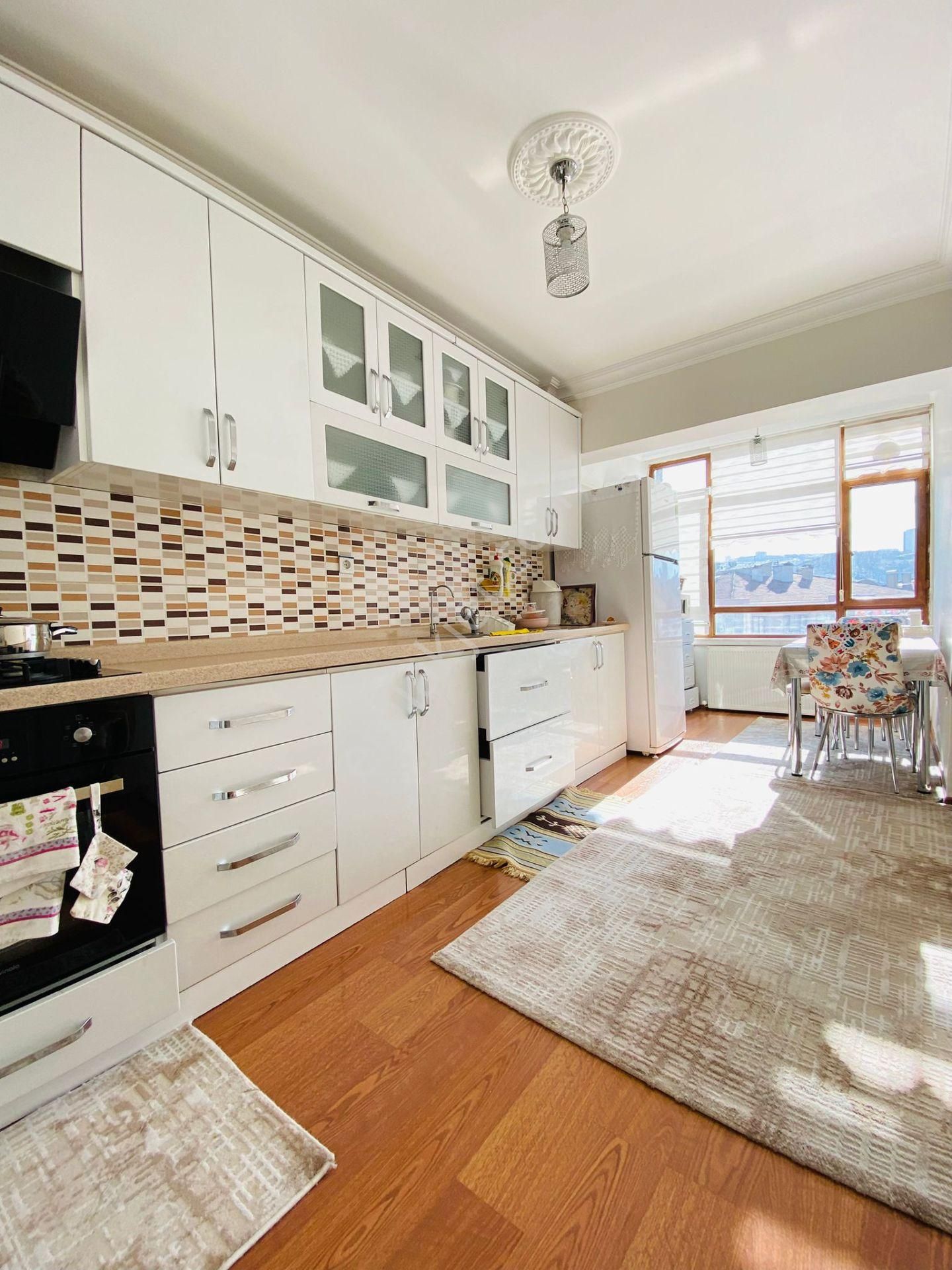 Kutlu'da Kubbe Fırını Yakını Ara Katta 3+1 Yapılı Satılık Daire !!! - Görsel 20