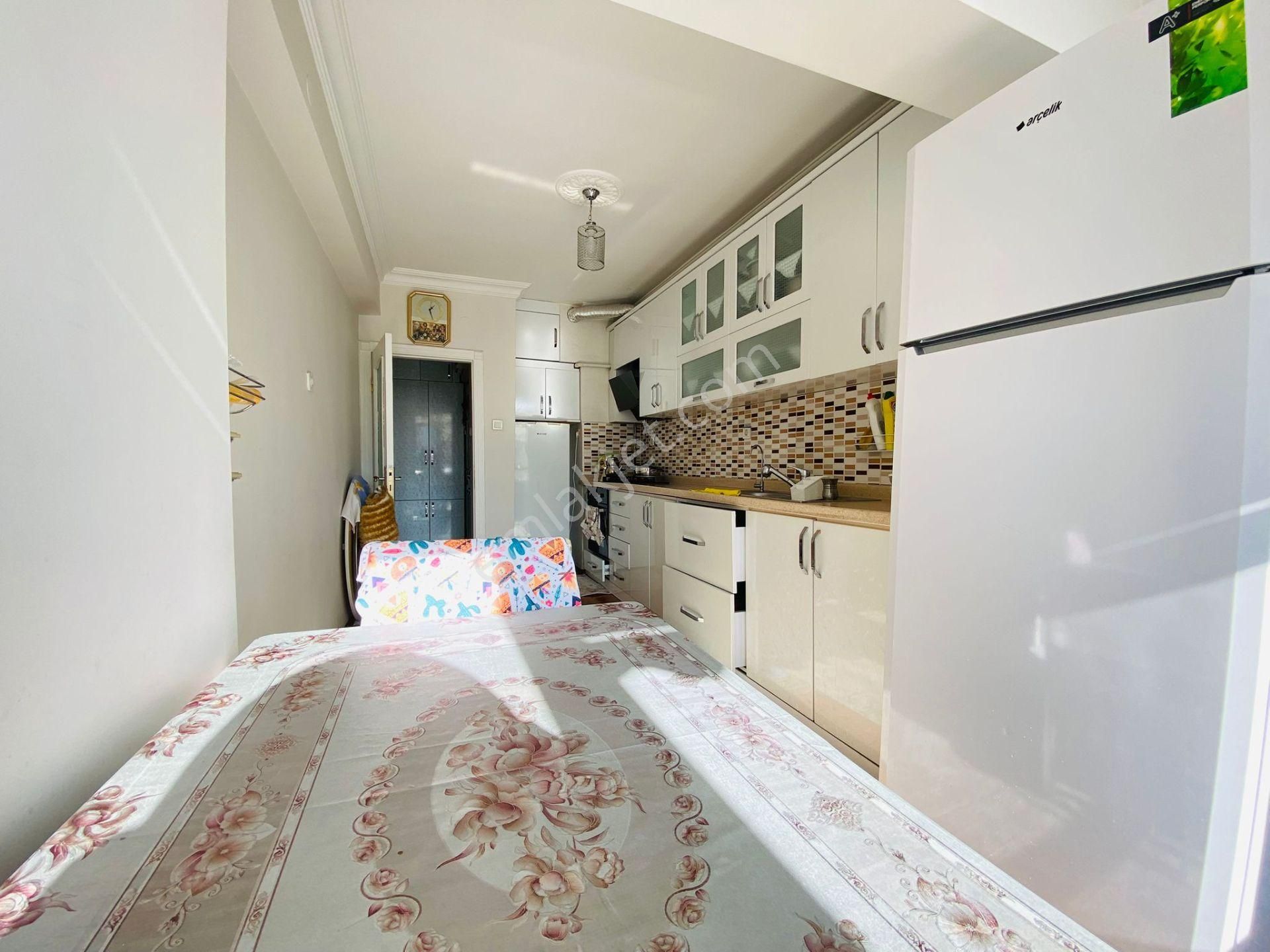 Kutlu'da Kubbe Fırını Yakını Ara Katta 3+1 Yapılı Satılık Daire !!! - Görsel 18