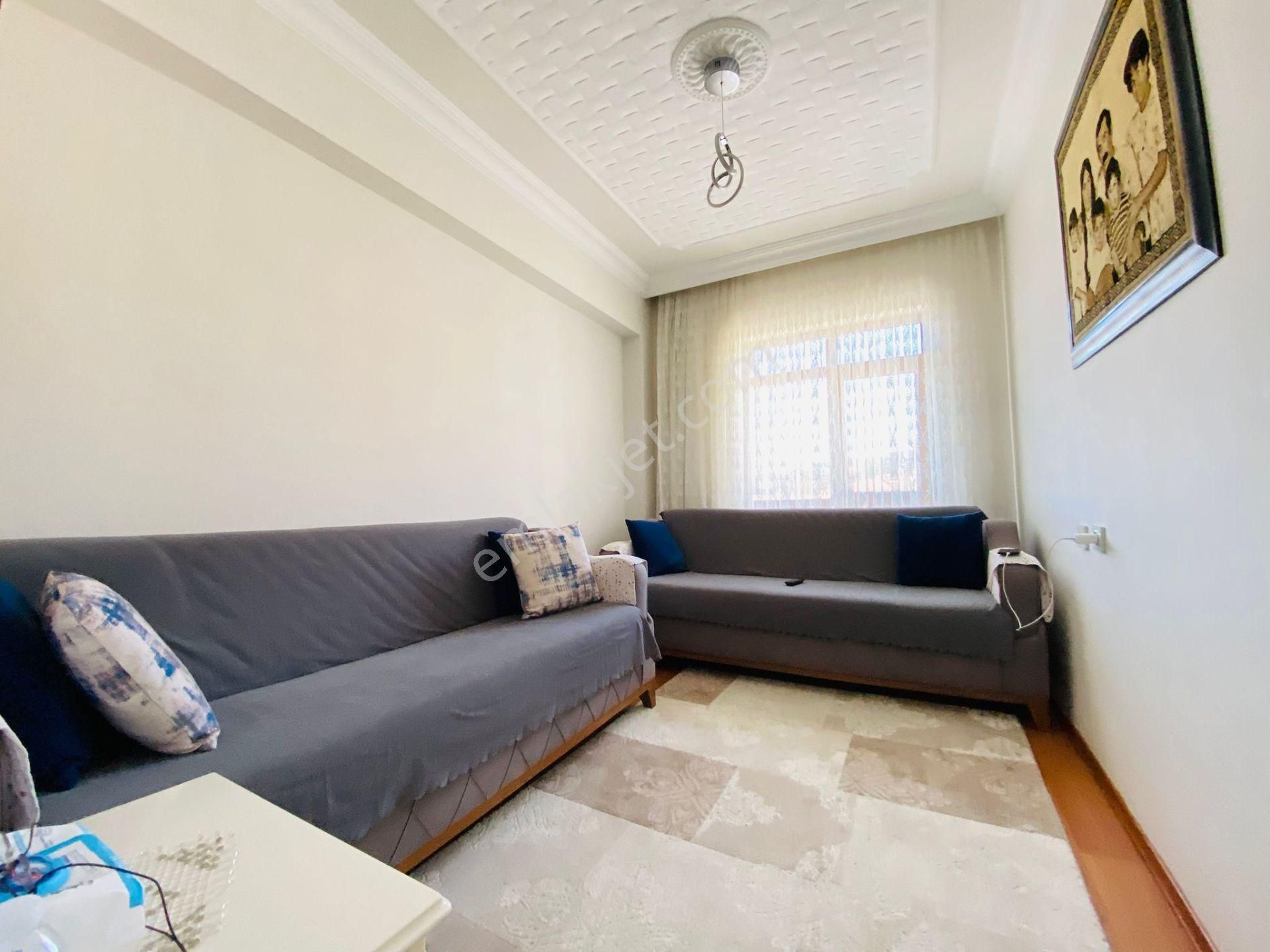 Kutlu'da Kubbe Fırını Yakını Ara Katta 3+1 Yapılı Satılık Daire !!! - Görsel 11