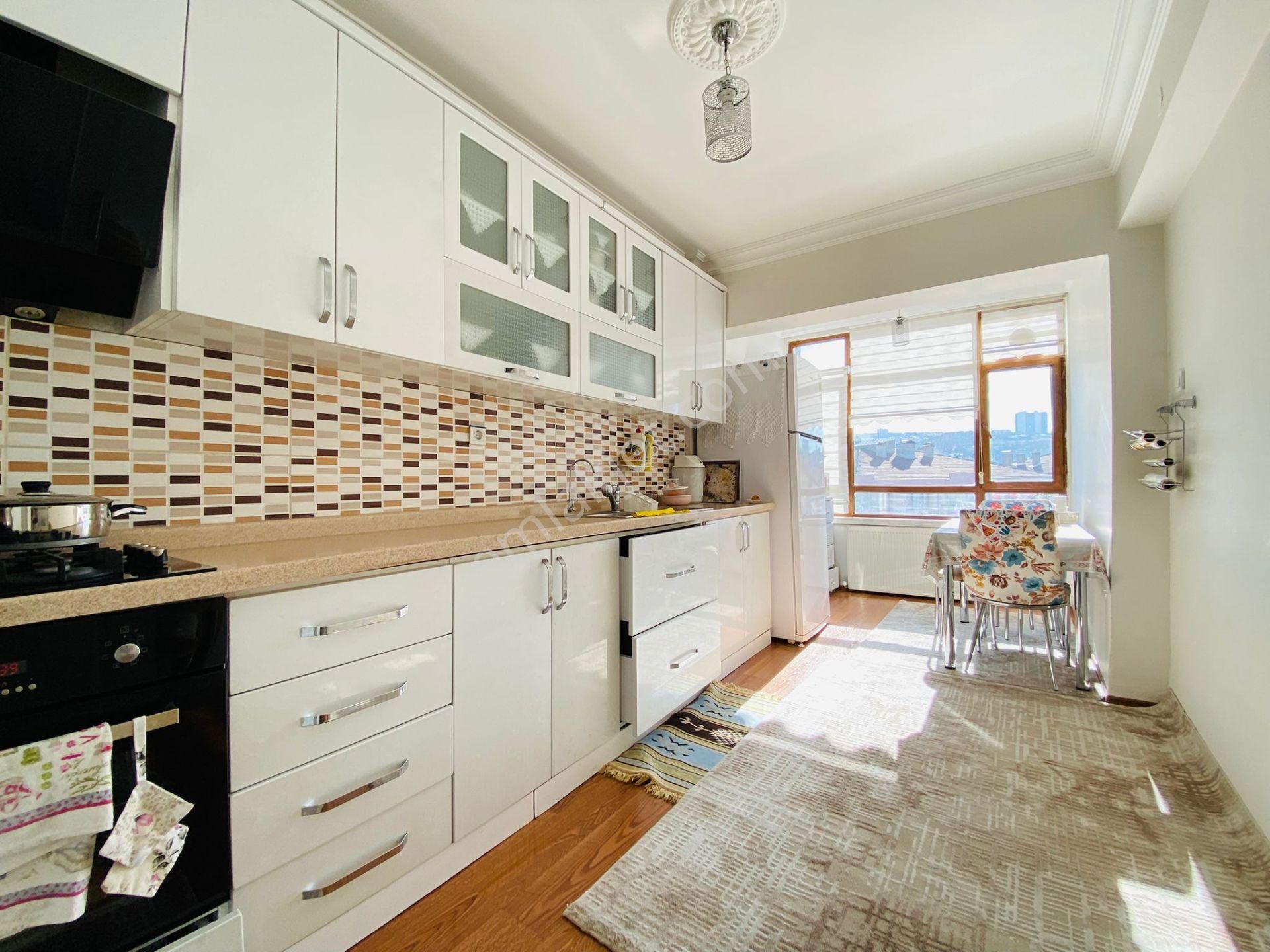 Kutlu'da Kubbe Fırını Yakını Ara Katta 3+1 Yapılı Satılık Daire !!! - Görsel 16