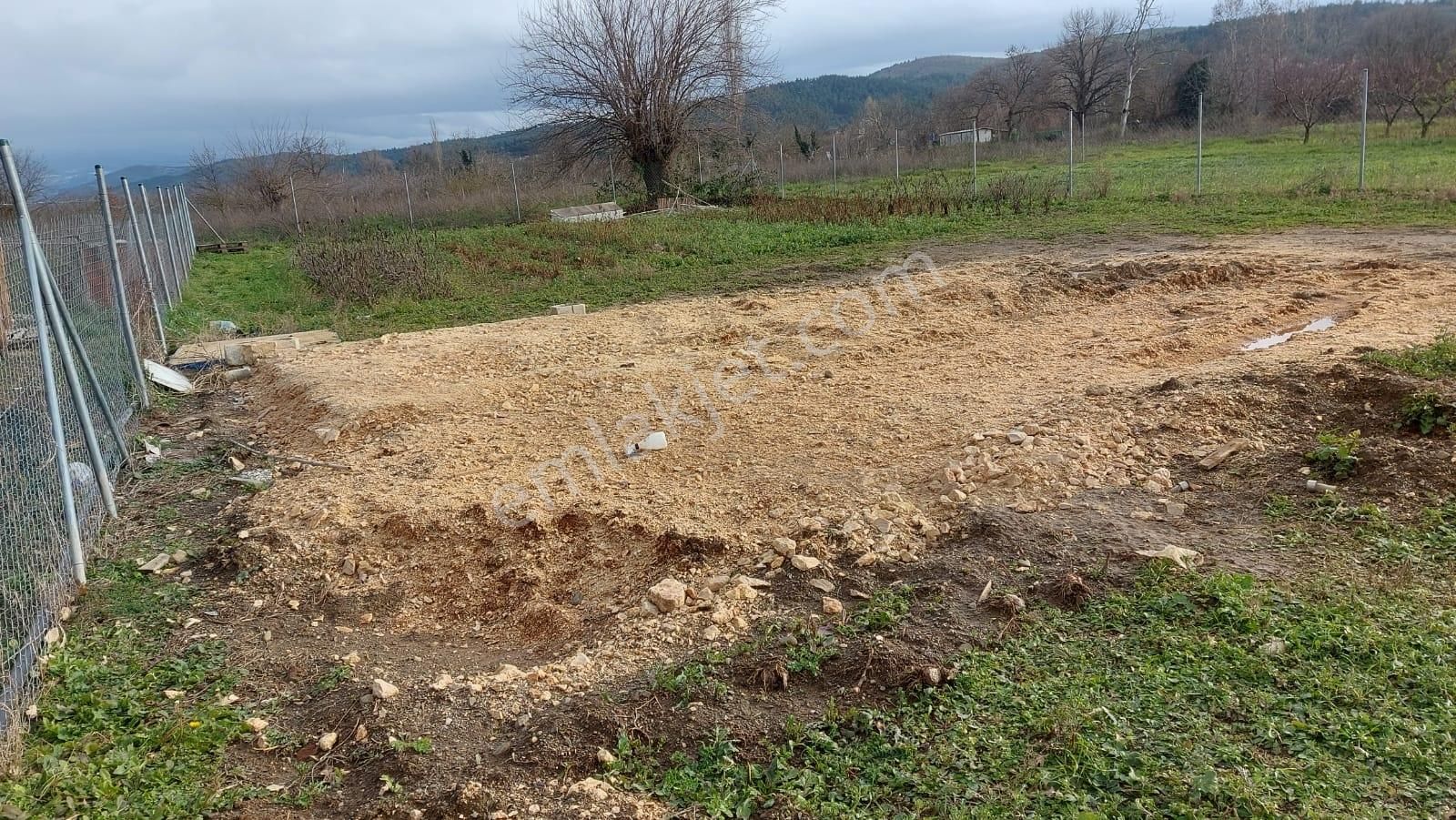 Kayapa Da Kiralık 875 M2 Kadastro Yoluna Cephe Hobi Bahçesi - Görsel 22