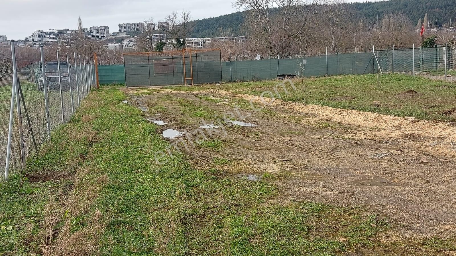 Kayapa Da Kiralık 875 M2 Kadastro Yoluna Cephe Hobi Bahçesi - Görsel 27