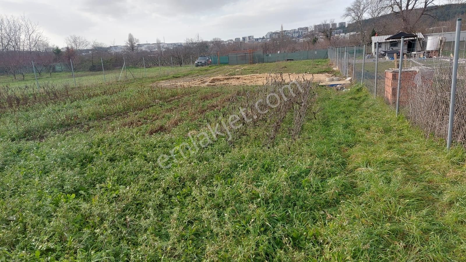 Kayapa Da Kiralık 875 M2 Kadastro Yoluna Cephe Hobi Bahçesi - Görsel 32