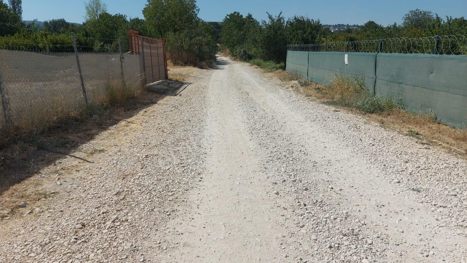 Kayapa Da Kiralık 875 M2 Kadastro Yoluna Cephe Hobi Bahçesi - Görsel 13