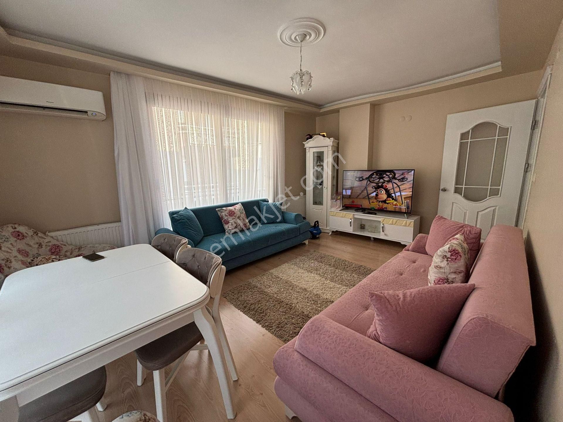 Acill Buca Akıncılar Mah.de 2+1 90m2 Dgazlı Ayrı Mutfak Arakat Ferah Satılık Daire - Görsel 3