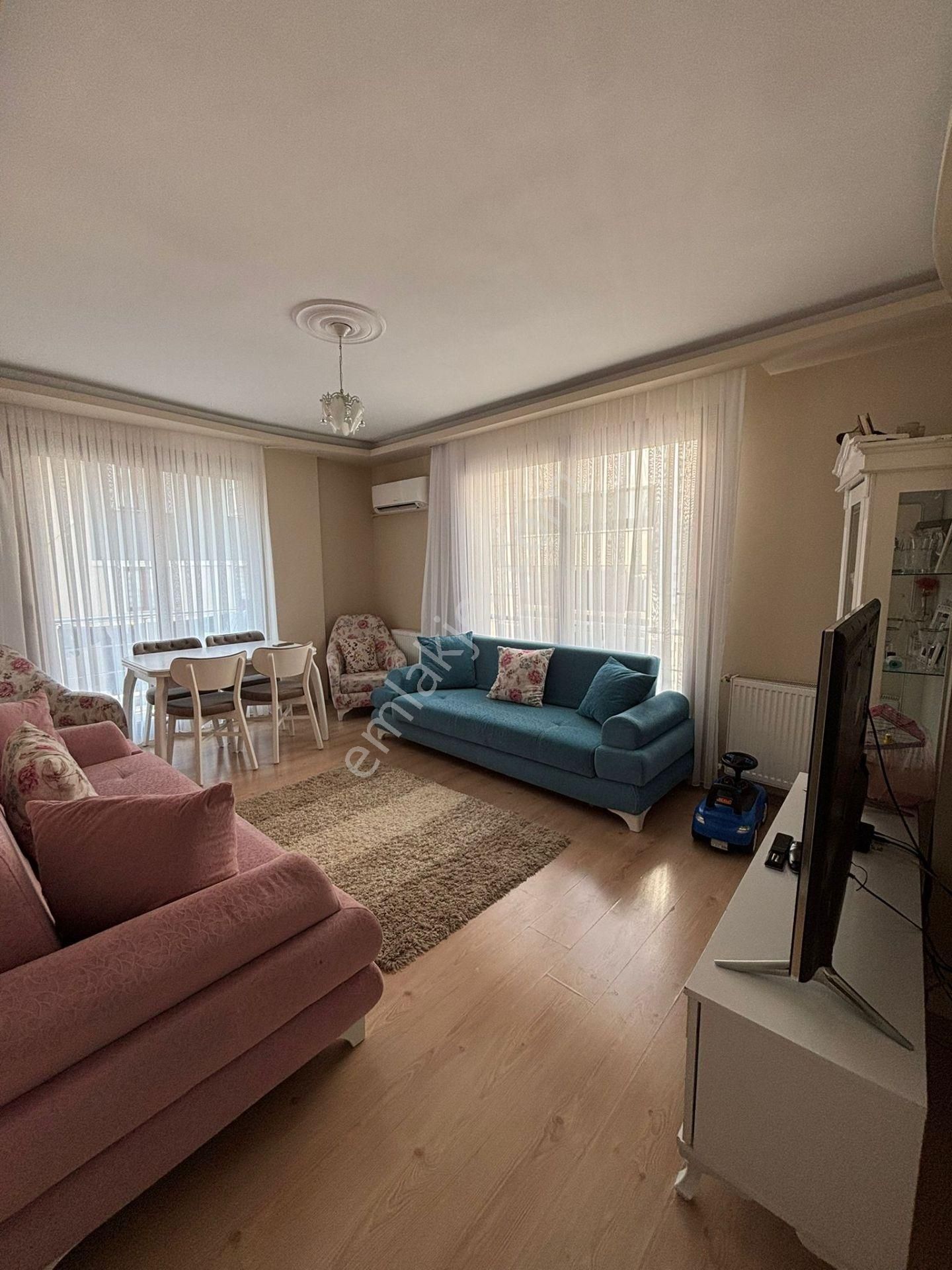 Acill Buca Akıncılar Mah.de 2+1 90m2 Dgazlı Ayrı Mutfak Arakat Ferah Satılık Daire - Görsel 2