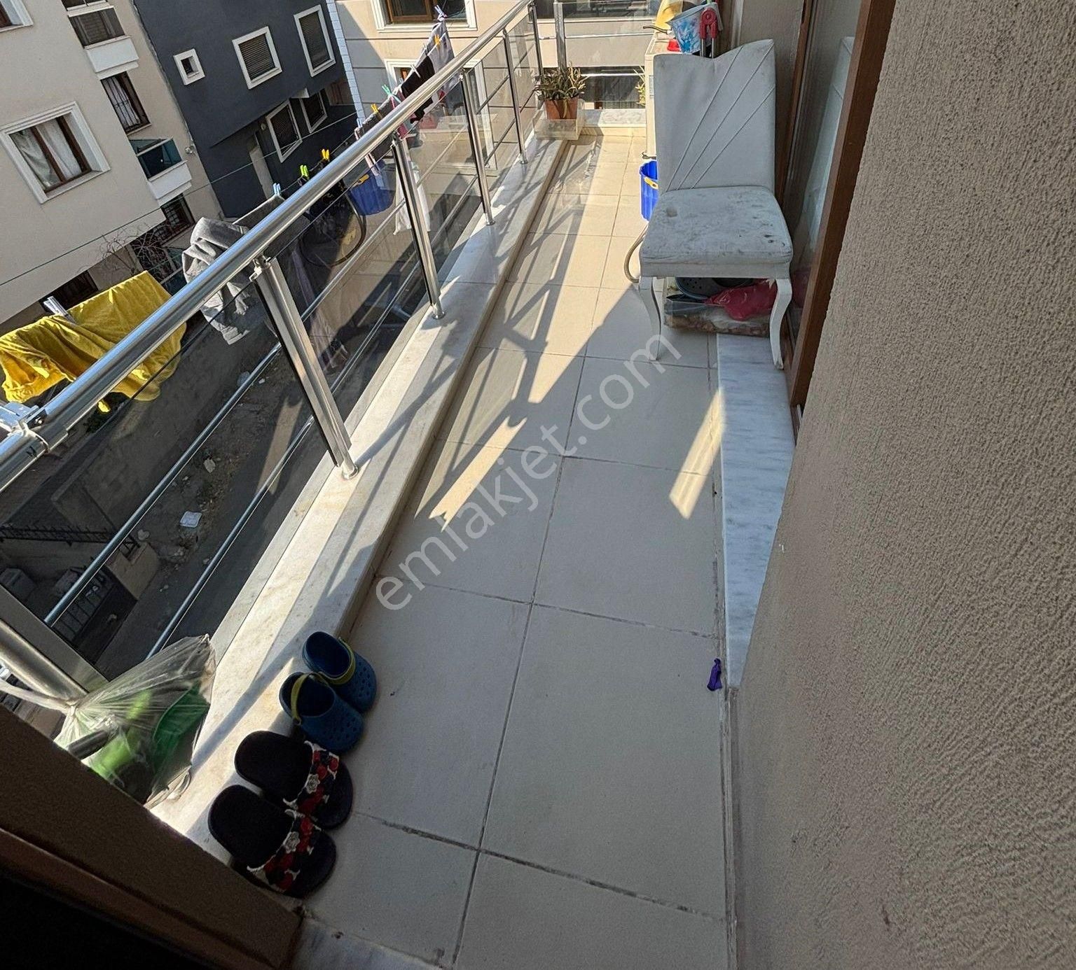 Acill Buca Akıncılar Mah.de 2+1 90m2 Dgazlı Ayrı Mutfak Arakat Ferah Satılık Daire - Görsel 11