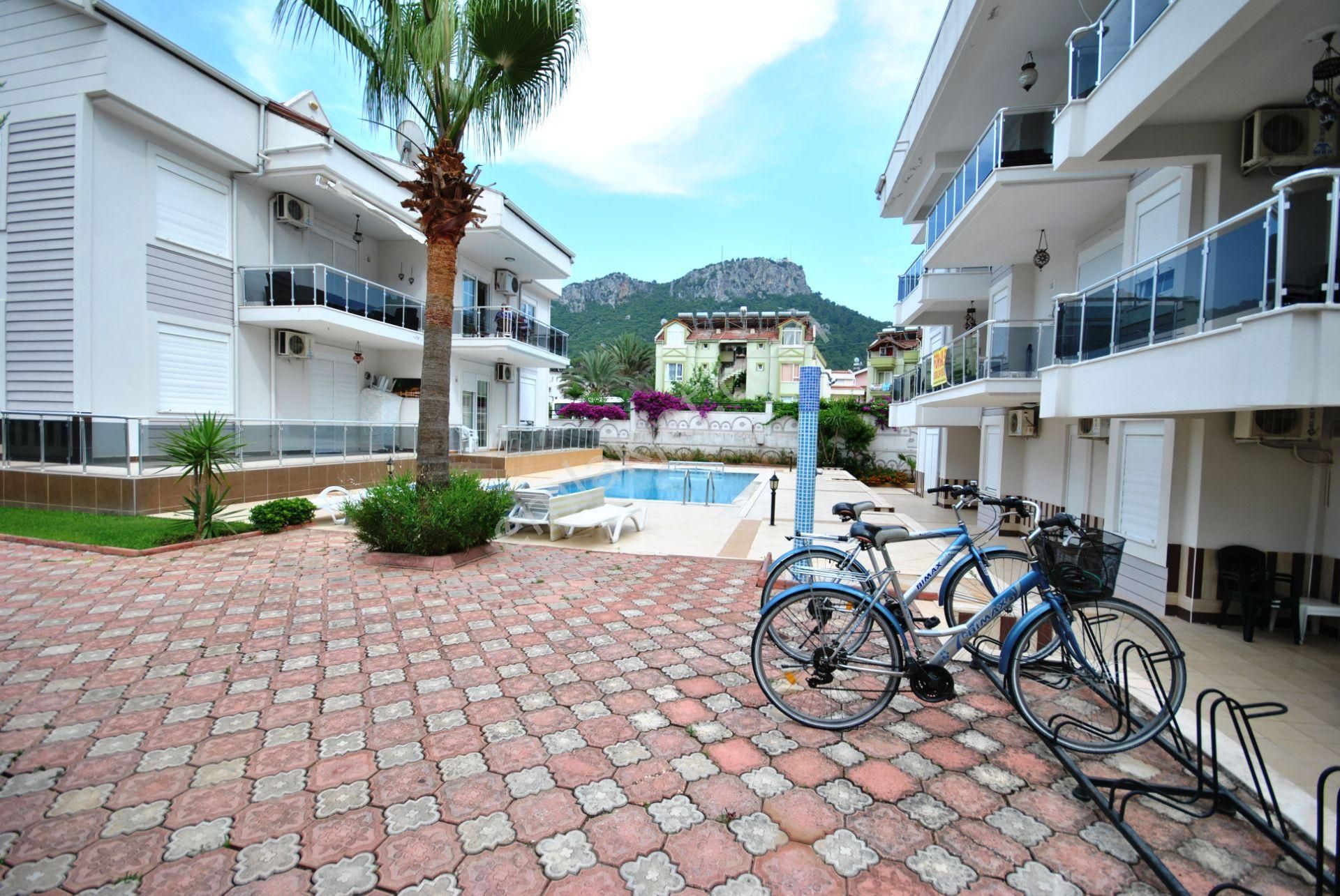 Kemer Merkezde Ayışığı Plajına Yürüme Mesafesinde Satılık Daire - Görsel 7