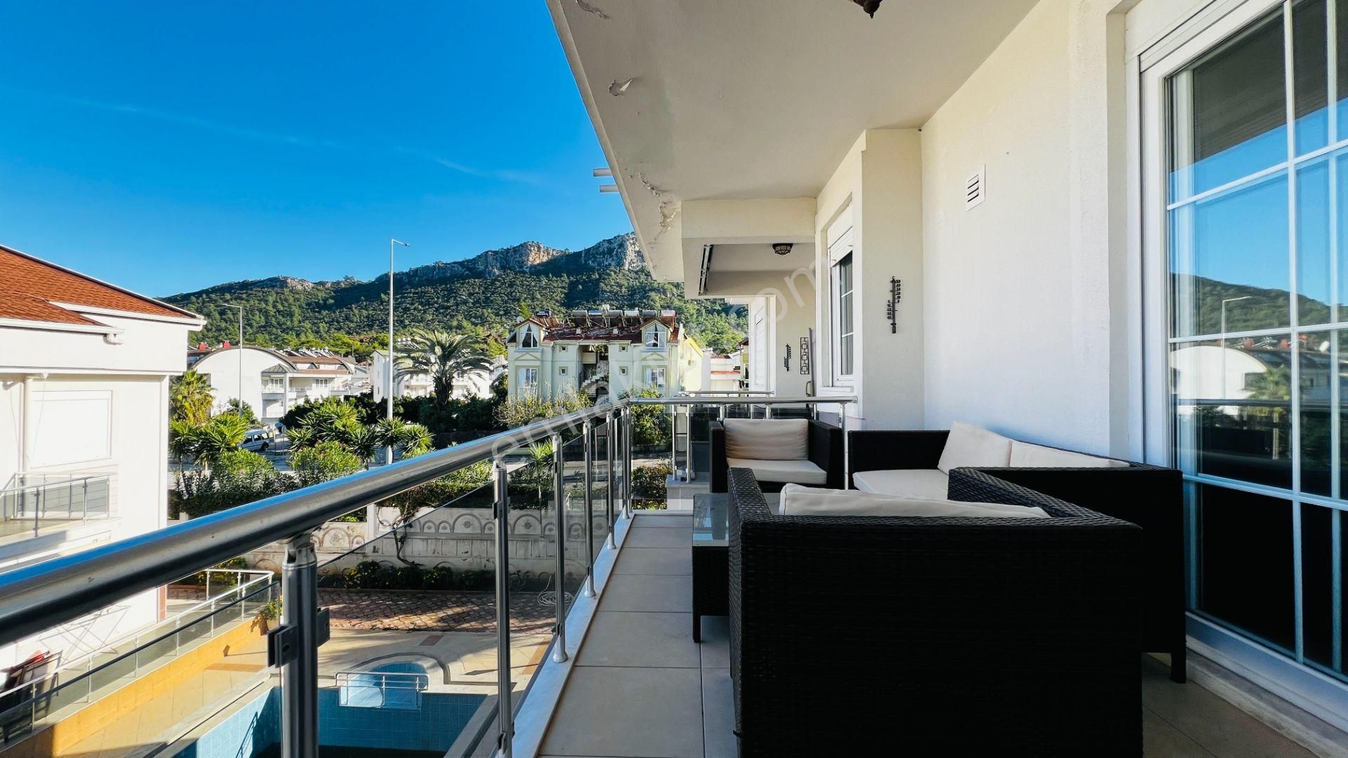 Kemer Merkezde Ayışığı Plajına Yürüme Mesafesinde Satılık Daire - Görsel 11