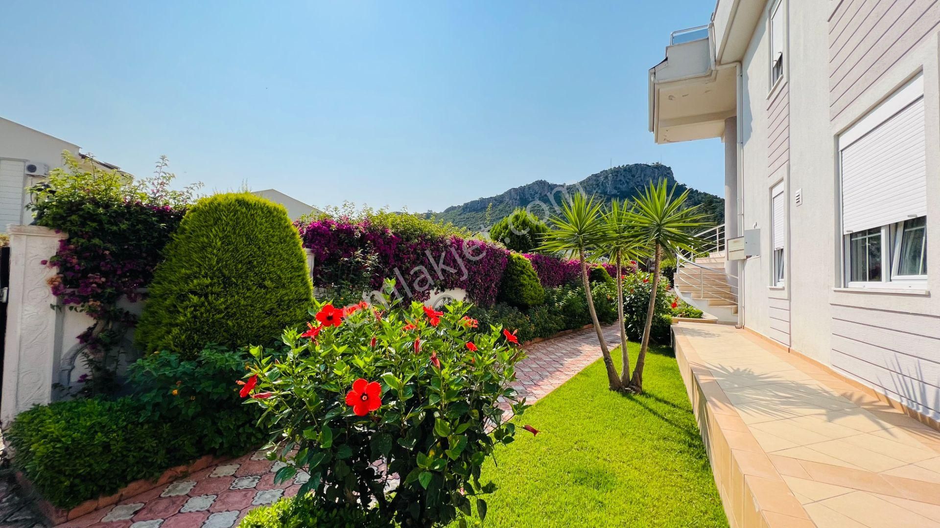 Kemer Merkezde Ayışığı Plajına Yürüme Mesafesinde Satılık Daire - Görsel 8