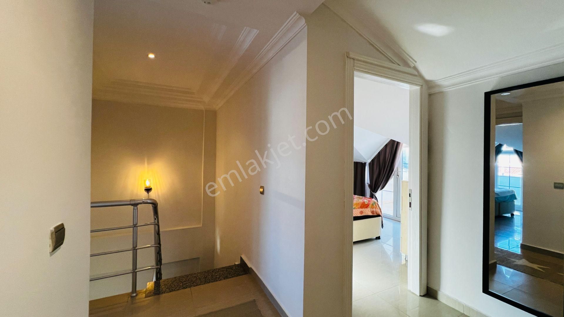 Kemer Merkezde Ayışığı Plajına Yürüme Mesafesinde Satılık Daire - Görsel 31