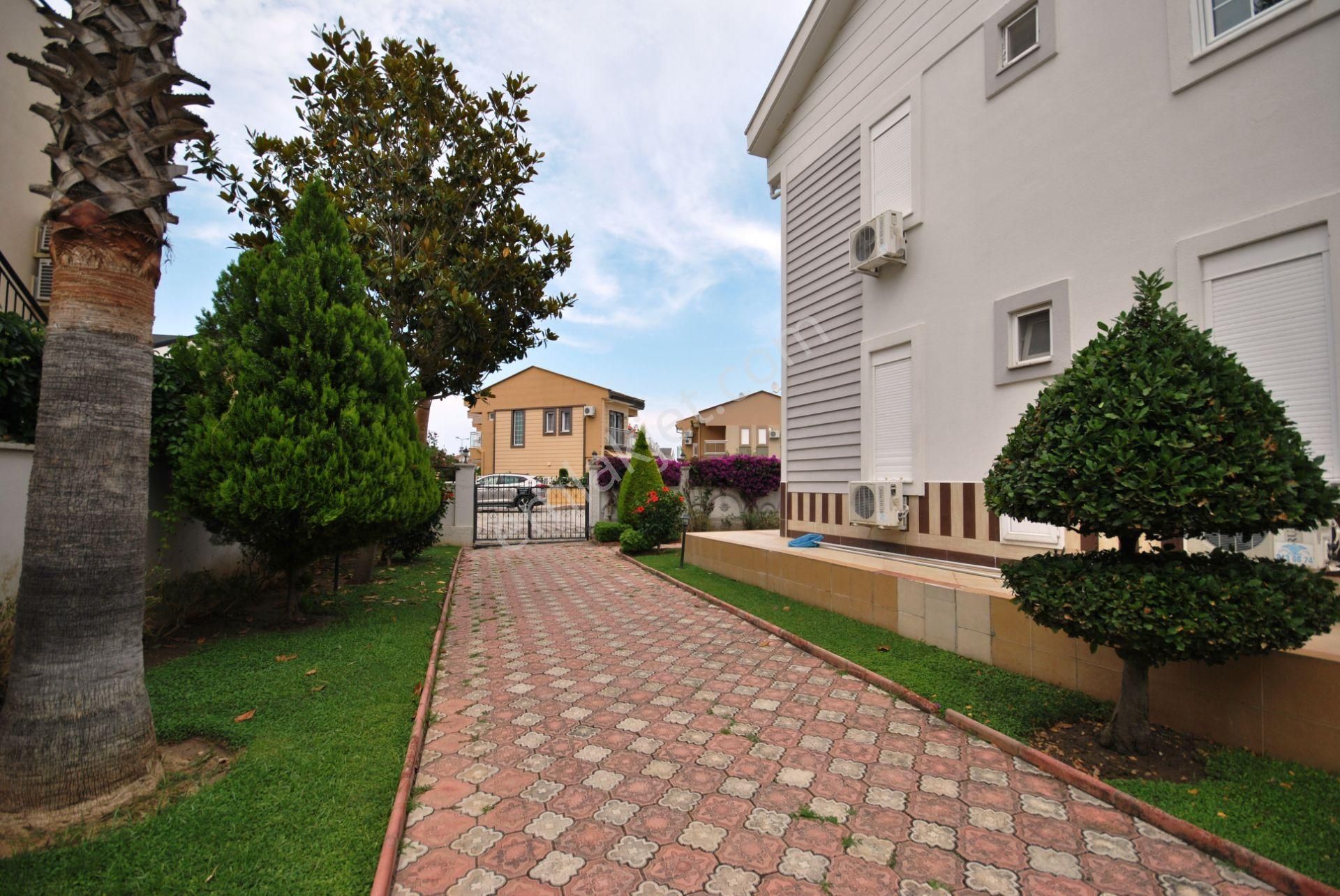 Kemer Merkezde Ayışığı Plajına Yürüme Mesafesinde Satılık Daire - Görsel 5