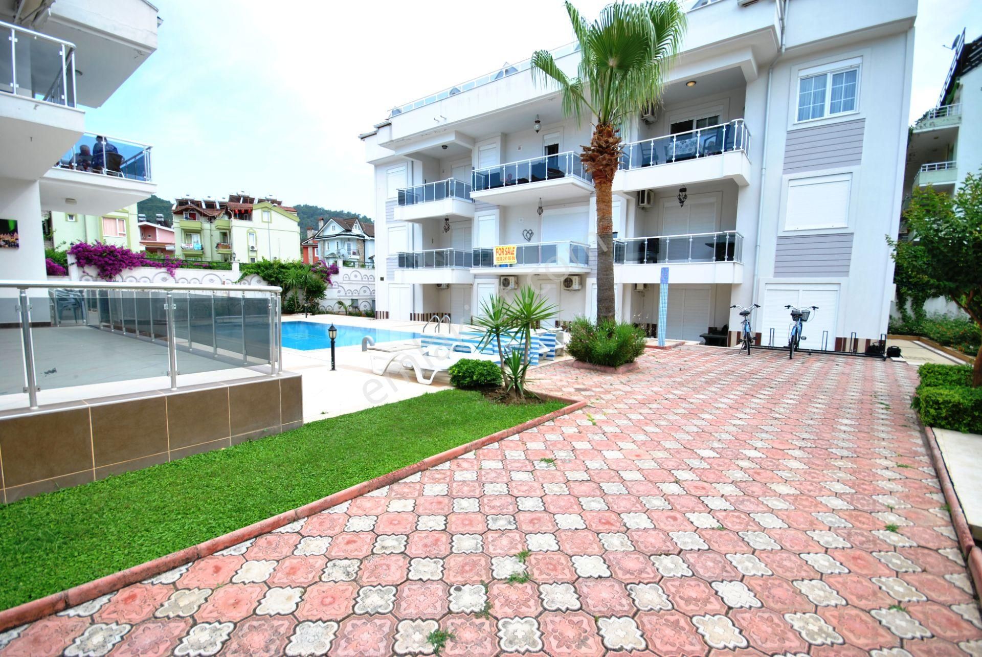 Kemer Merkezde Ayışığı Plajına Yürüme Mesafesinde Satılık Daire - Görsel 4