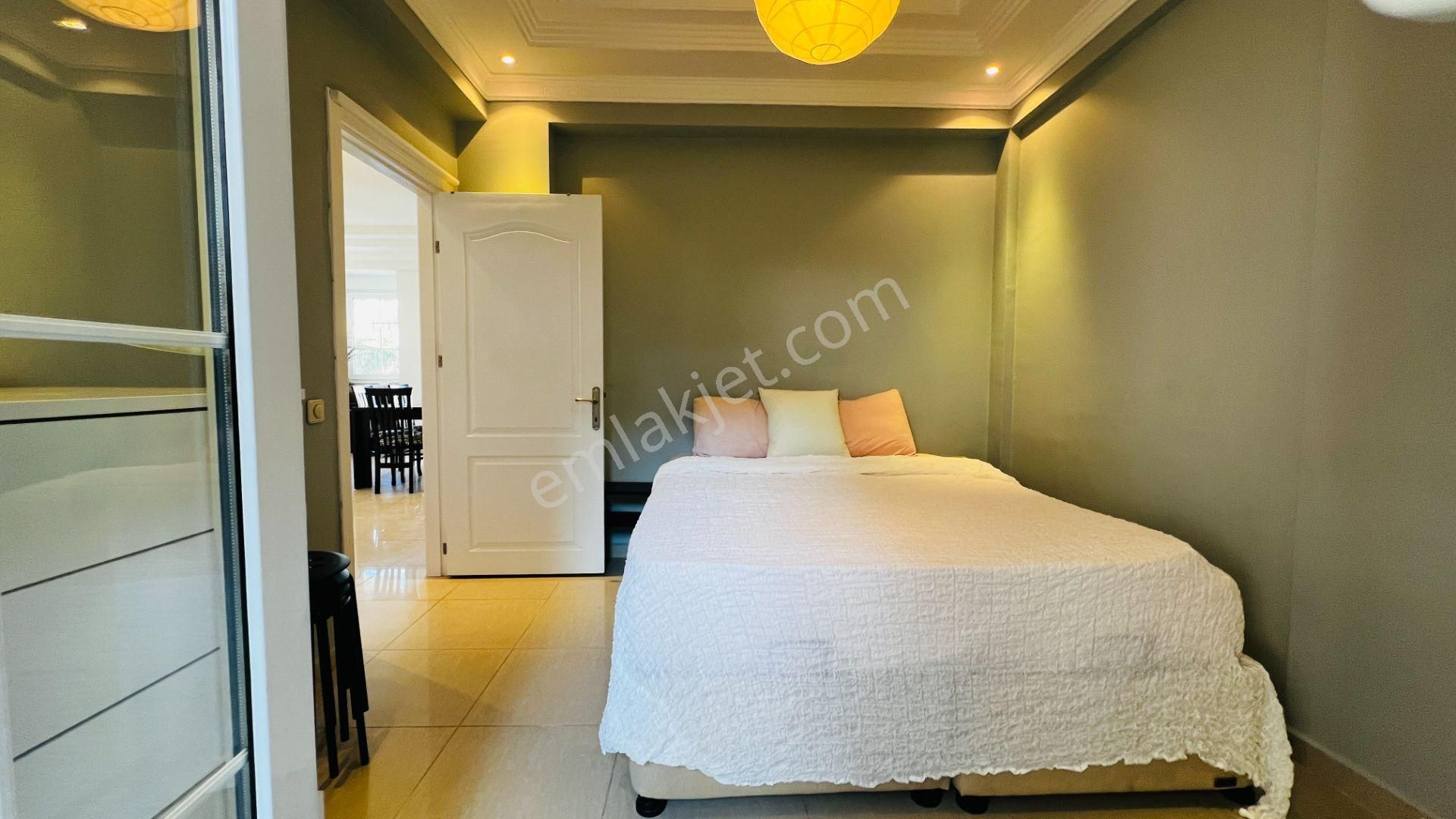 Kemer Merkezde Ayışığı Plajına Yürüme Mesafesinde Satılık Daire - Görsel 19