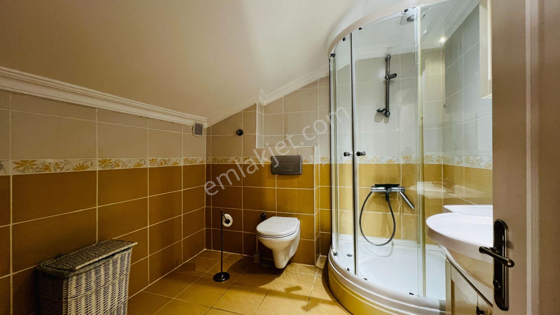 Kemer Merkezde Ayışığı Plajına Yürüme Mesafesinde Satılık Daire - Görsel 27