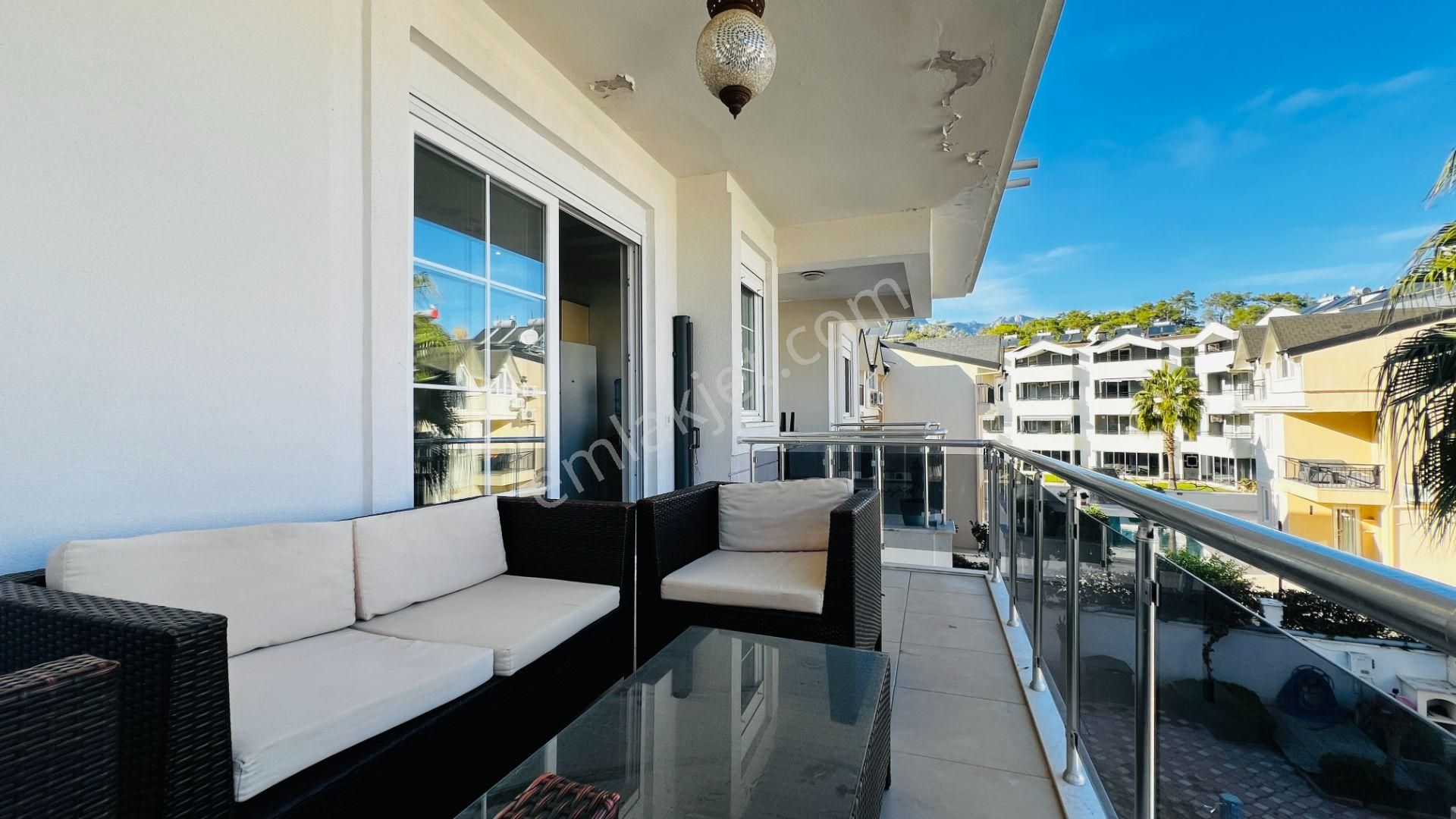 Kemer Merkezde Ayışığı Plajına Yürüme Mesafesinde Satılık Daire - Görsel 10