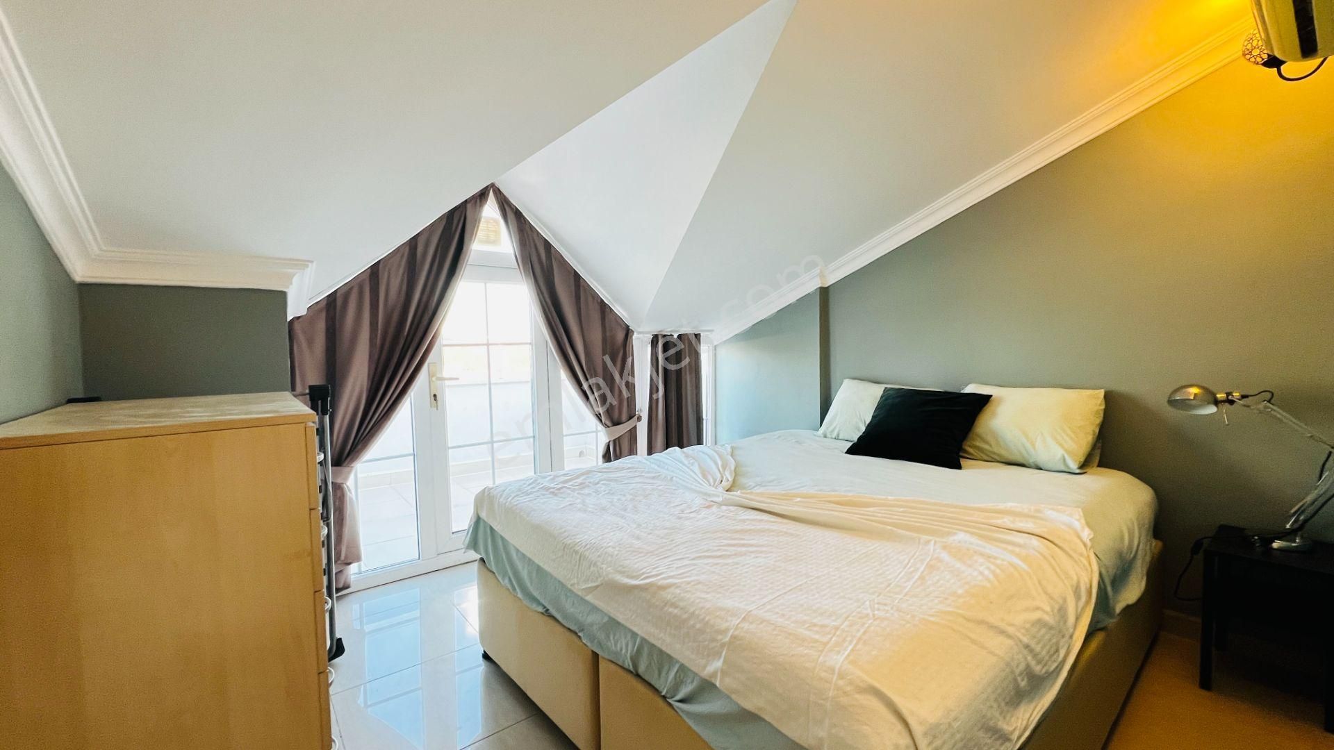 Kemer Merkezde Ayışığı Plajına Yürüme Mesafesinde Satılık Daire - Görsel 24