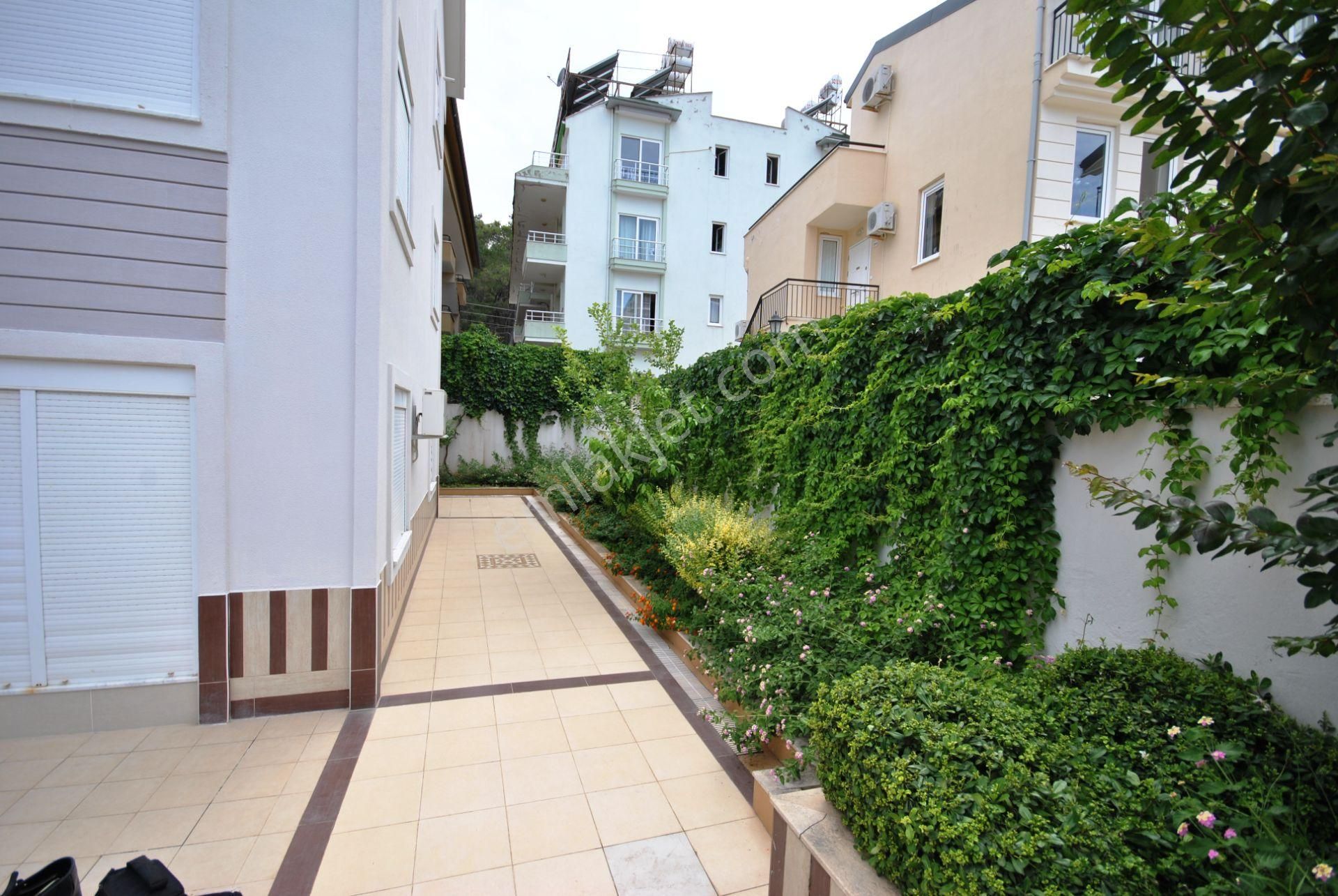 Kemer Merkezde Ayışığı Plajına Yürüme Mesafesinde Satılık Daire - Görsel 9