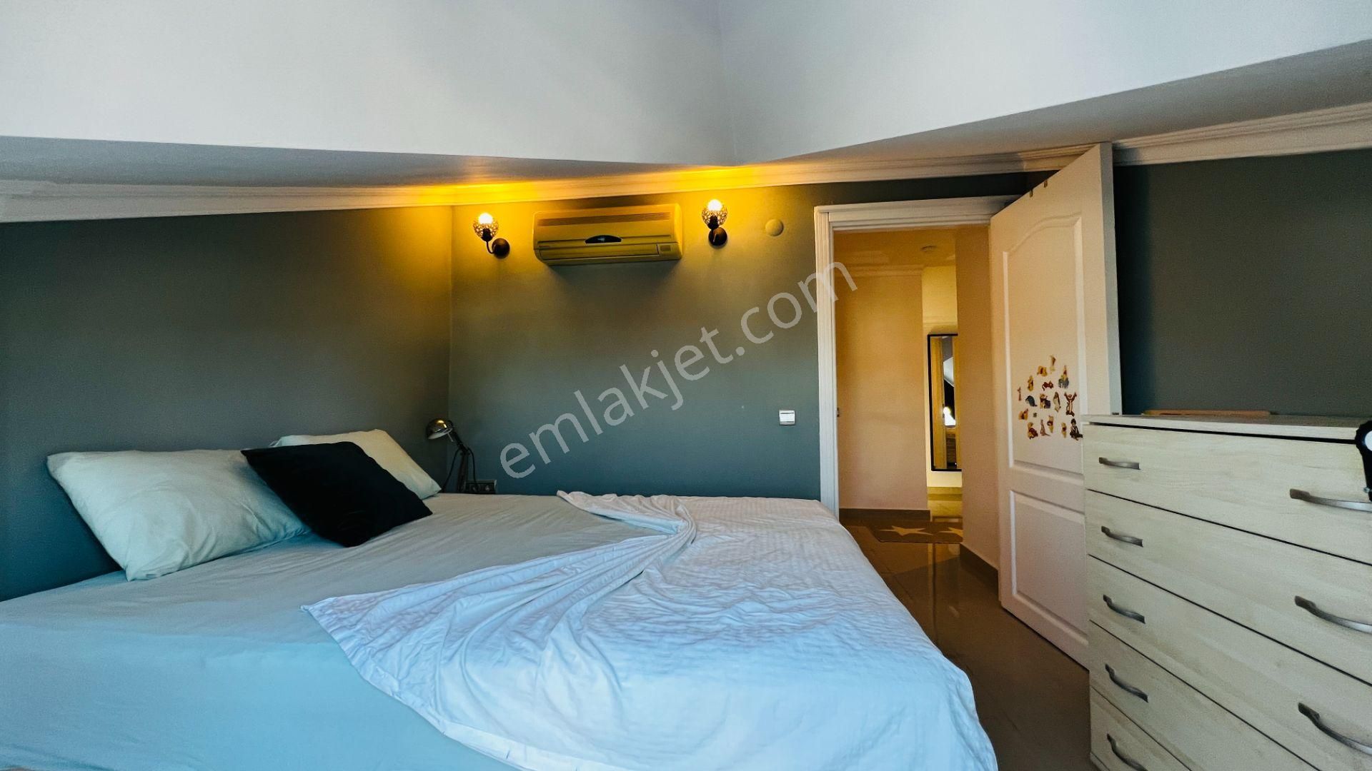 Kemer Merkezde Ayışığı Plajına Yürüme Mesafesinde Satılık Daire - Görsel 25