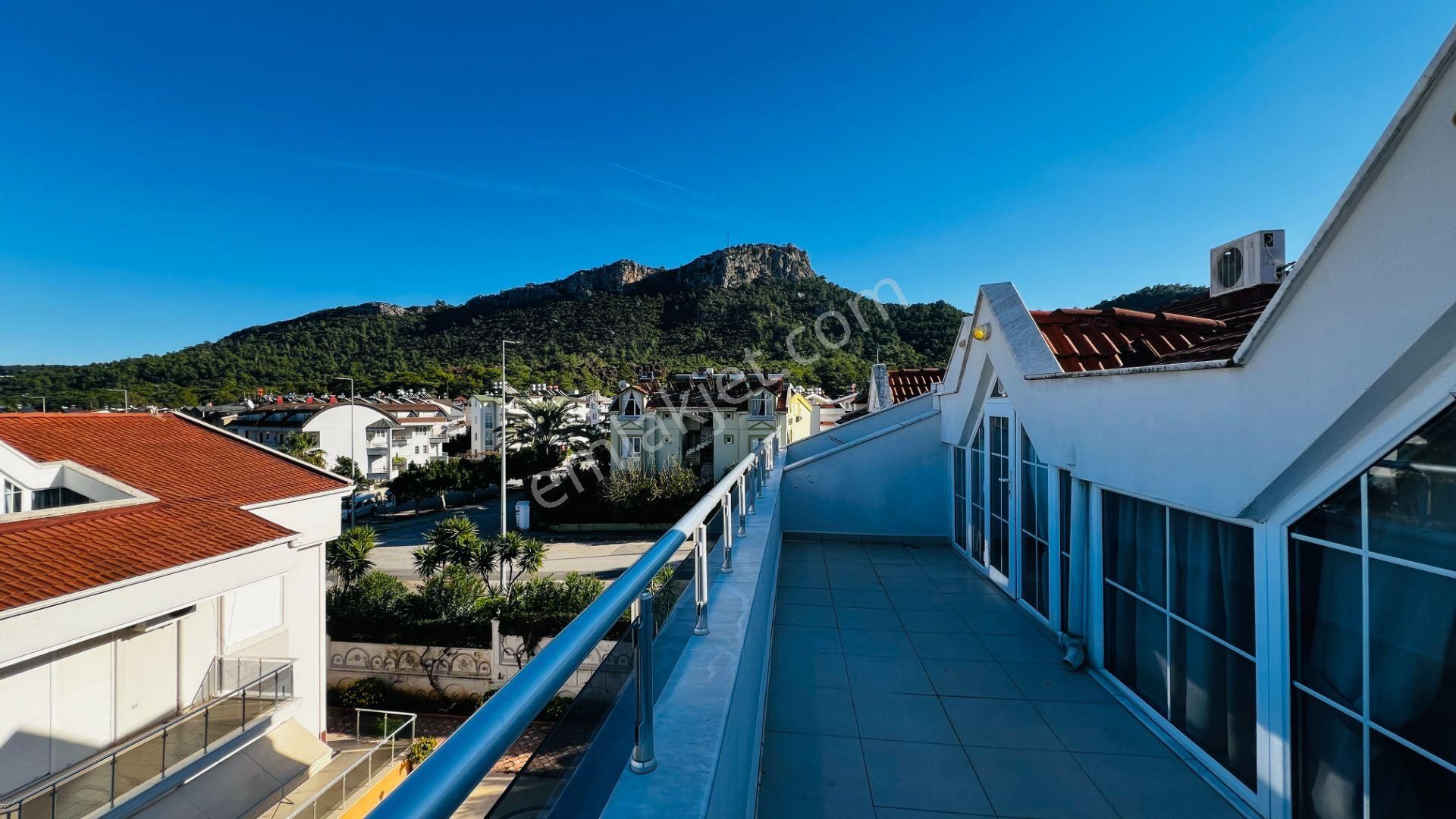 Kemer Merkezde Ayışığı Plajına Yürüme Mesafesinde Satılık Daire - Görsel 12